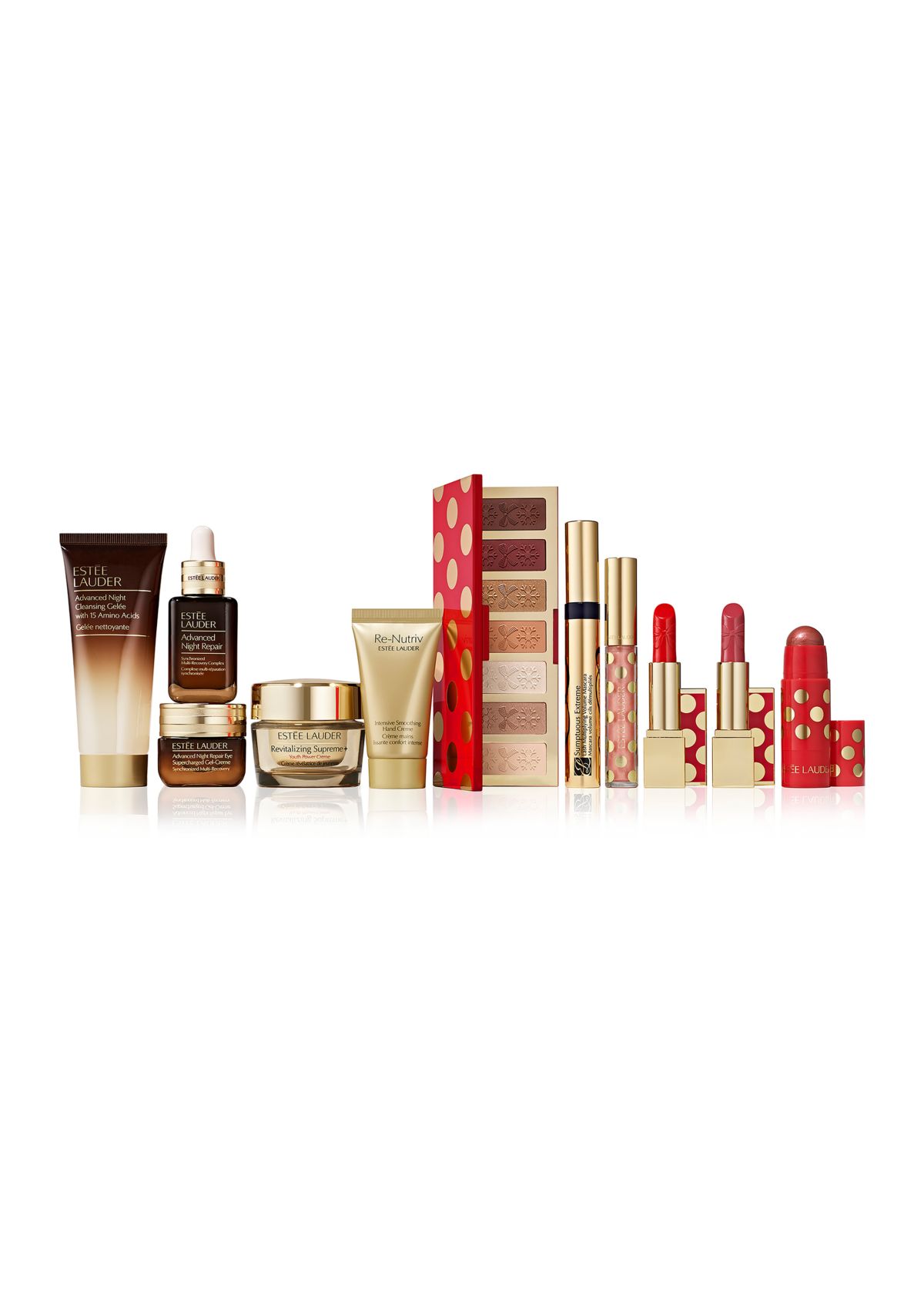   Glow Set: 12-Piece Holiday Blockbuster with 9 Full Size Favorites - $652 Value! 