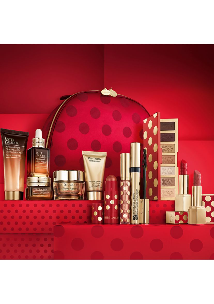   Glow Set: 12-Piece Holiday Blockbuster with 9 Full Size Favorites - $652 Value! 
