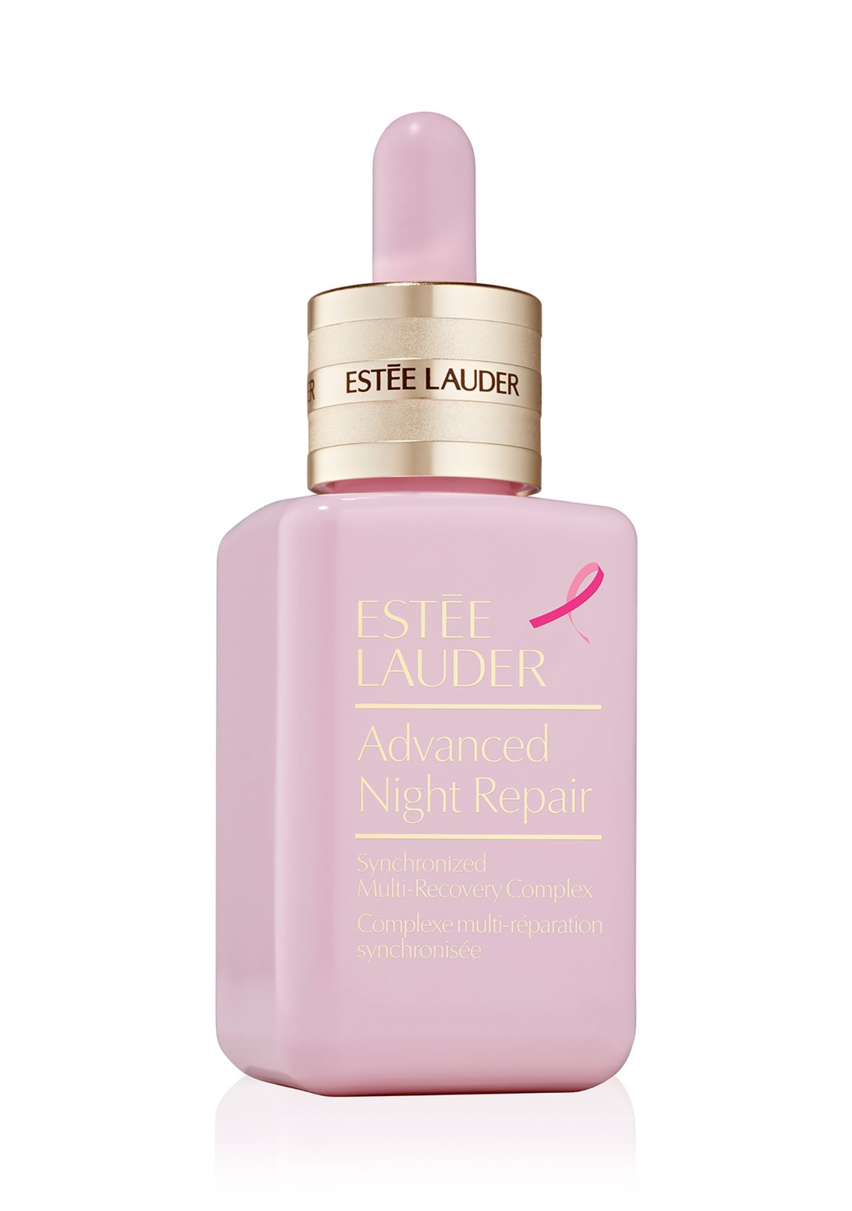 Limited Edition Advanced Night Repair Serum with Hyaluronic Acid & Peptides