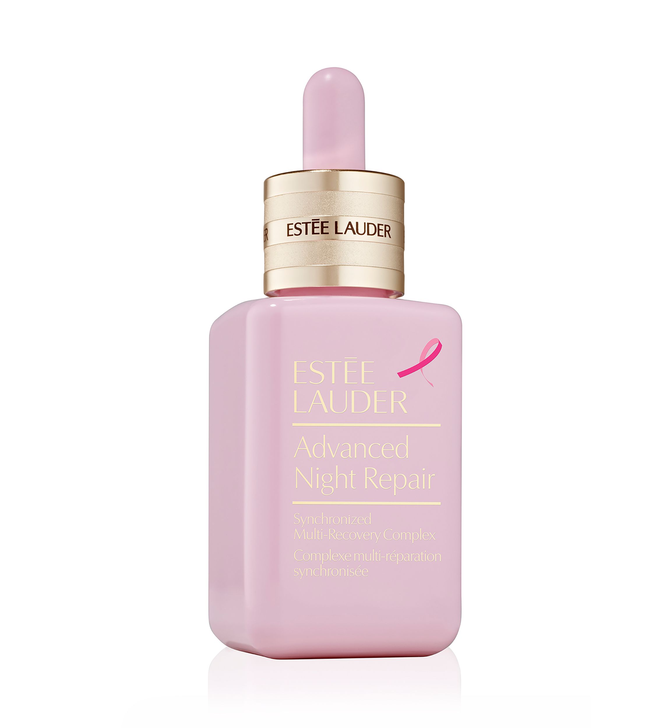 Limited Edition Advanced Night Repair Serum with Hyaluronic Acid & Peptides