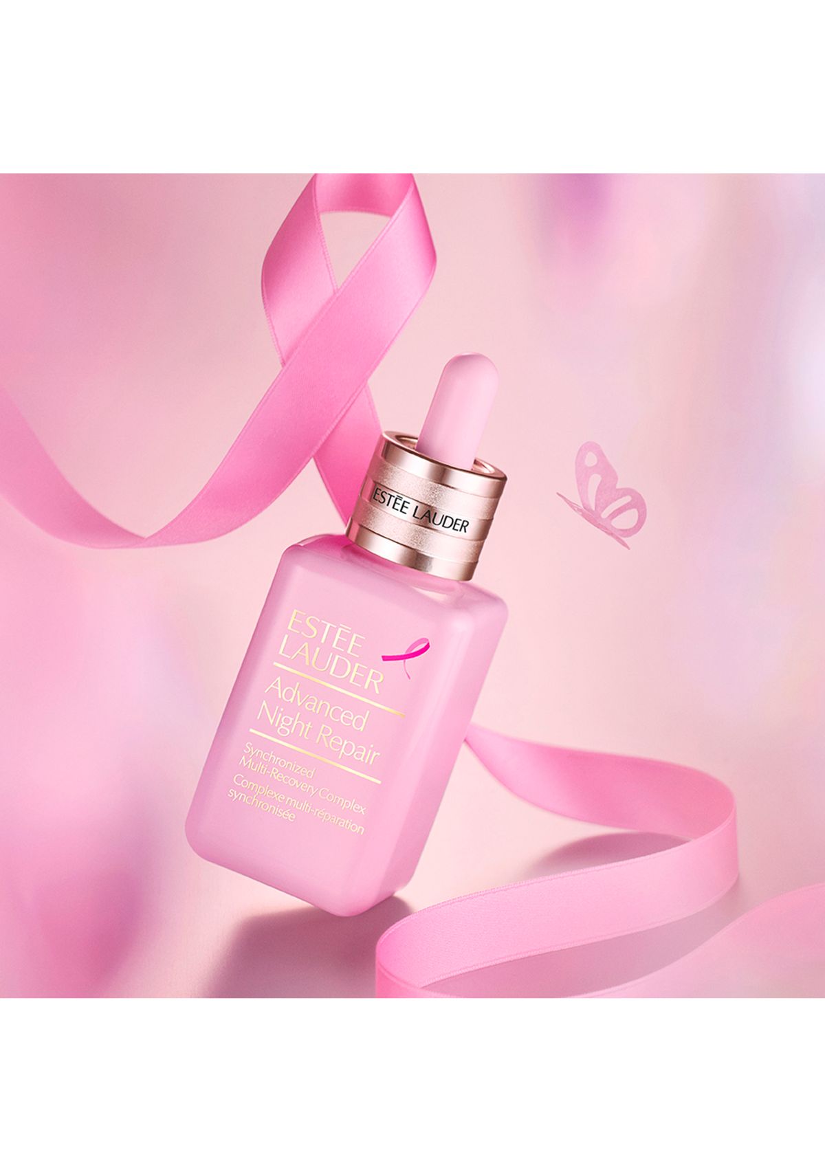 Limited Edition Advanced Night Repair Serum with Hyaluronic Acid & Peptides