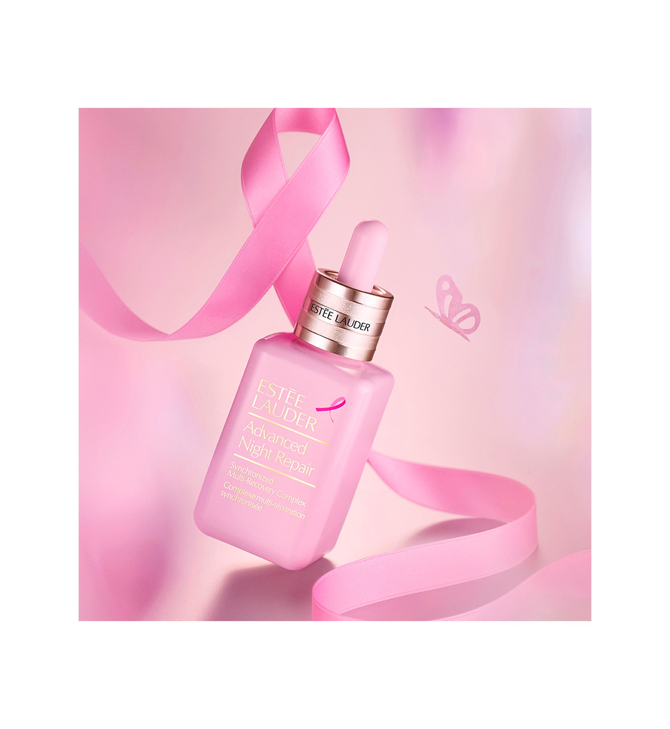 Limited Edition Advanced Night Repair Serum with Hyaluronic Acid & Peptides