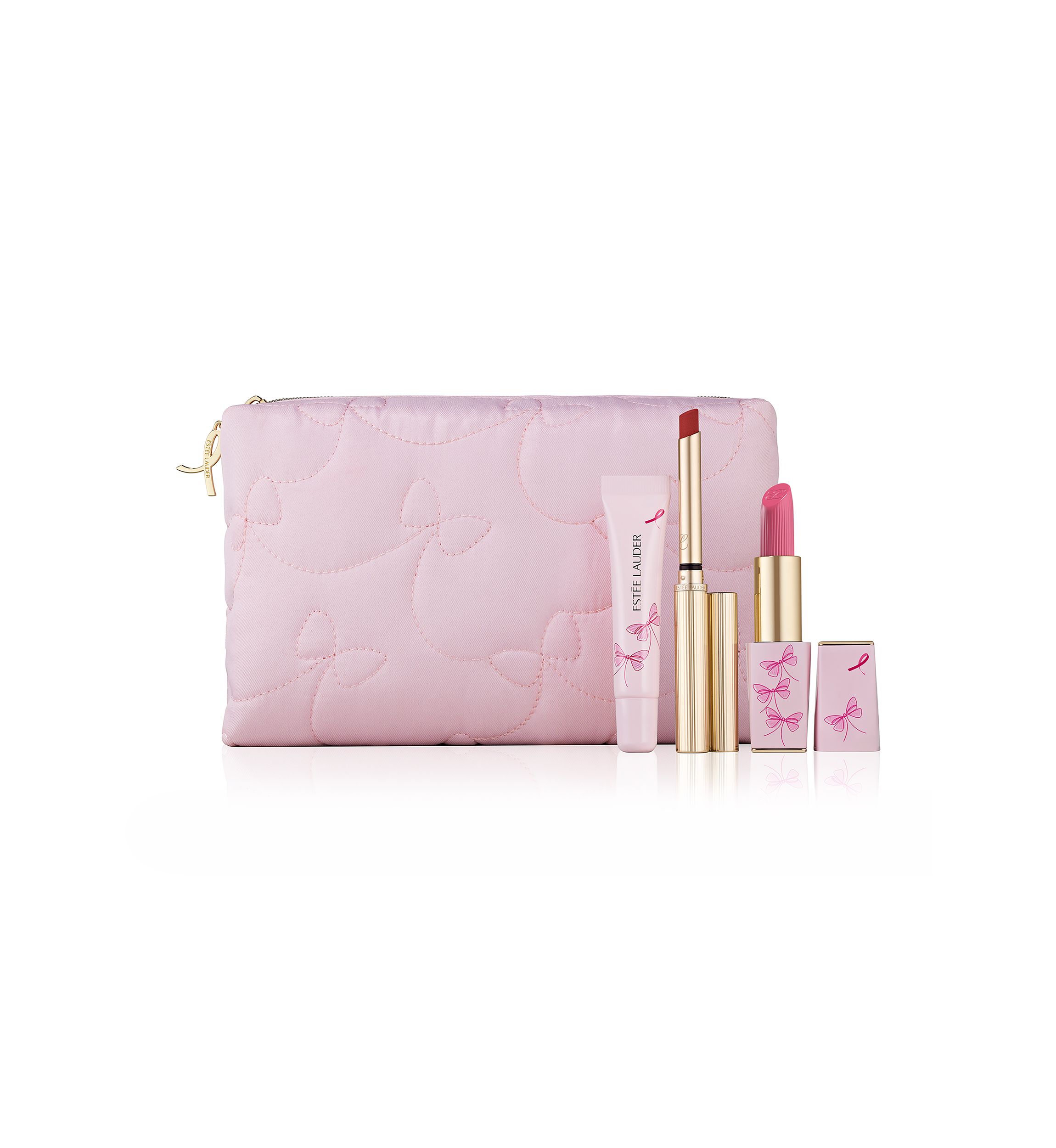 Bouquet of Strength Lipstick + Lip Gloss Collection