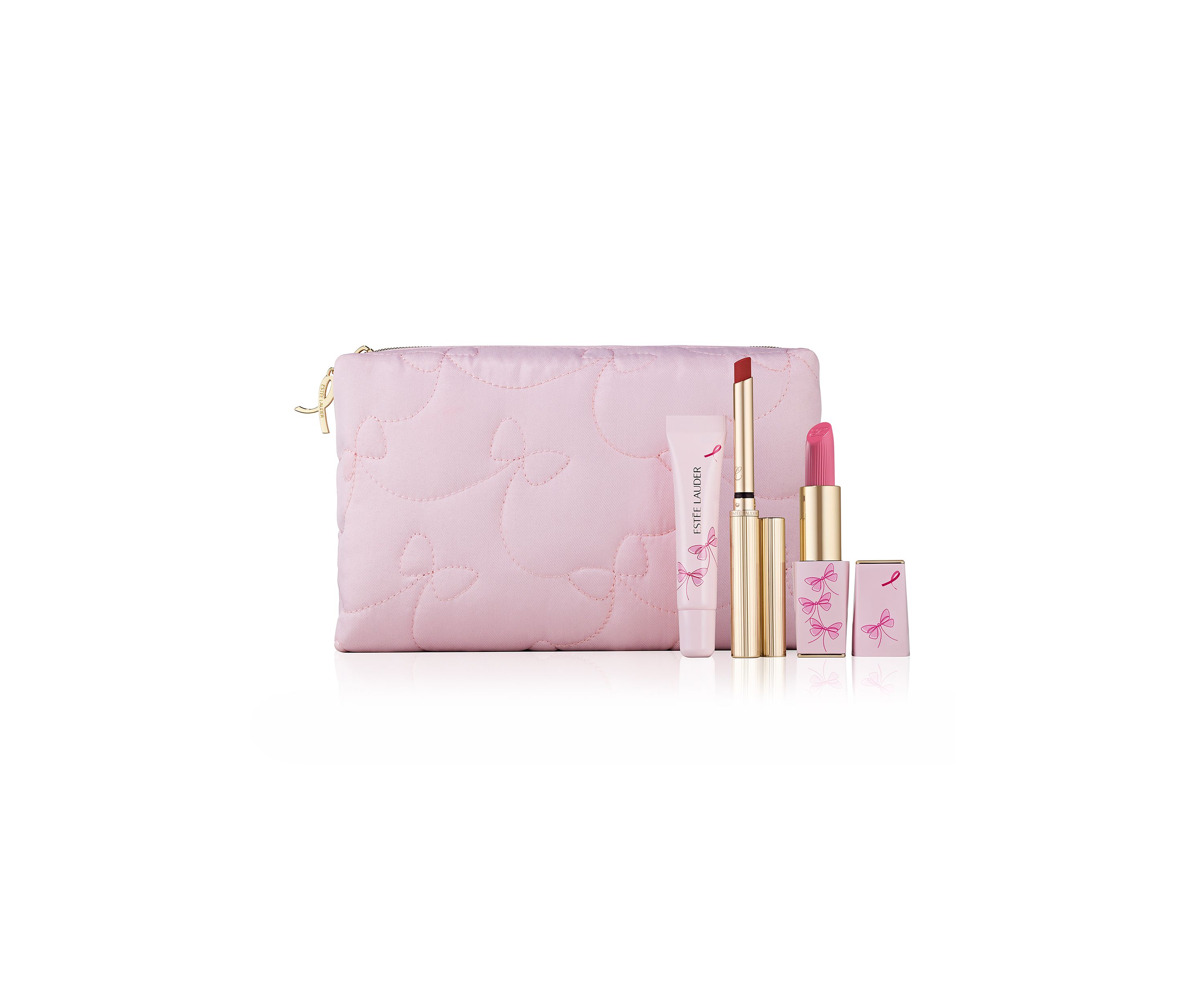 Bouquet of Strength Lip Collection 