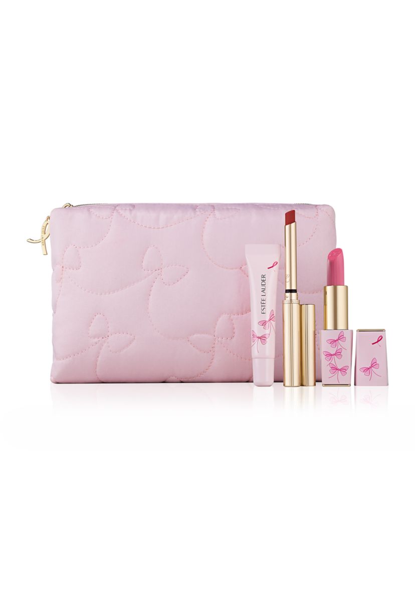 Bouquet of Strength Lip Collection 