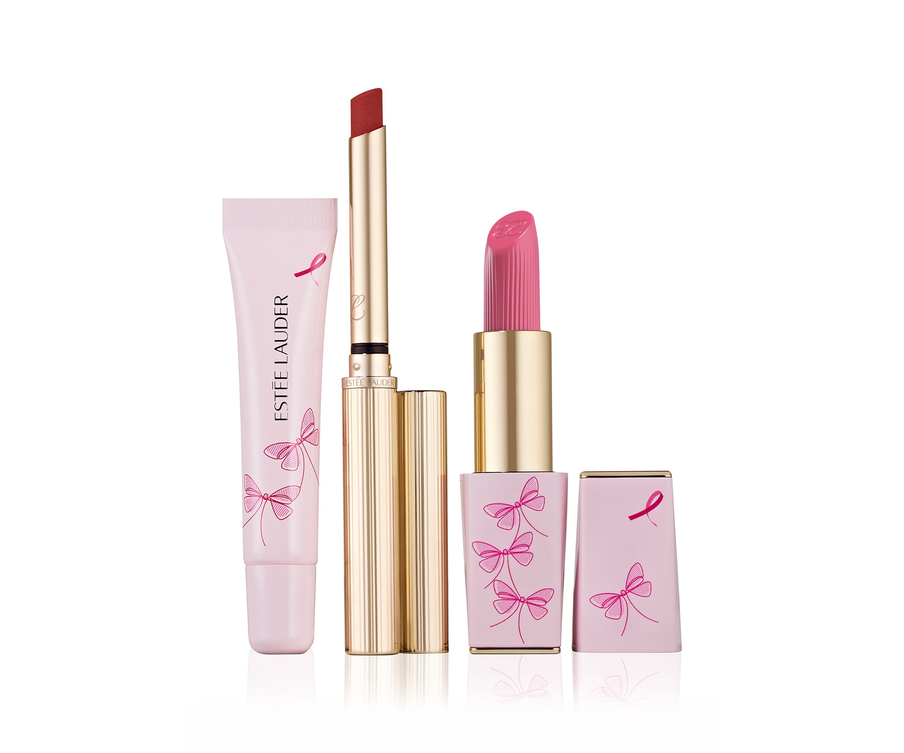 Bouquet of Strength Lip Collection 