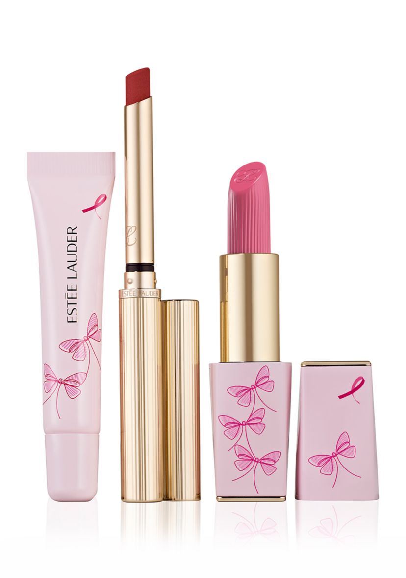 Bouquet of Strength Lip Collection 
