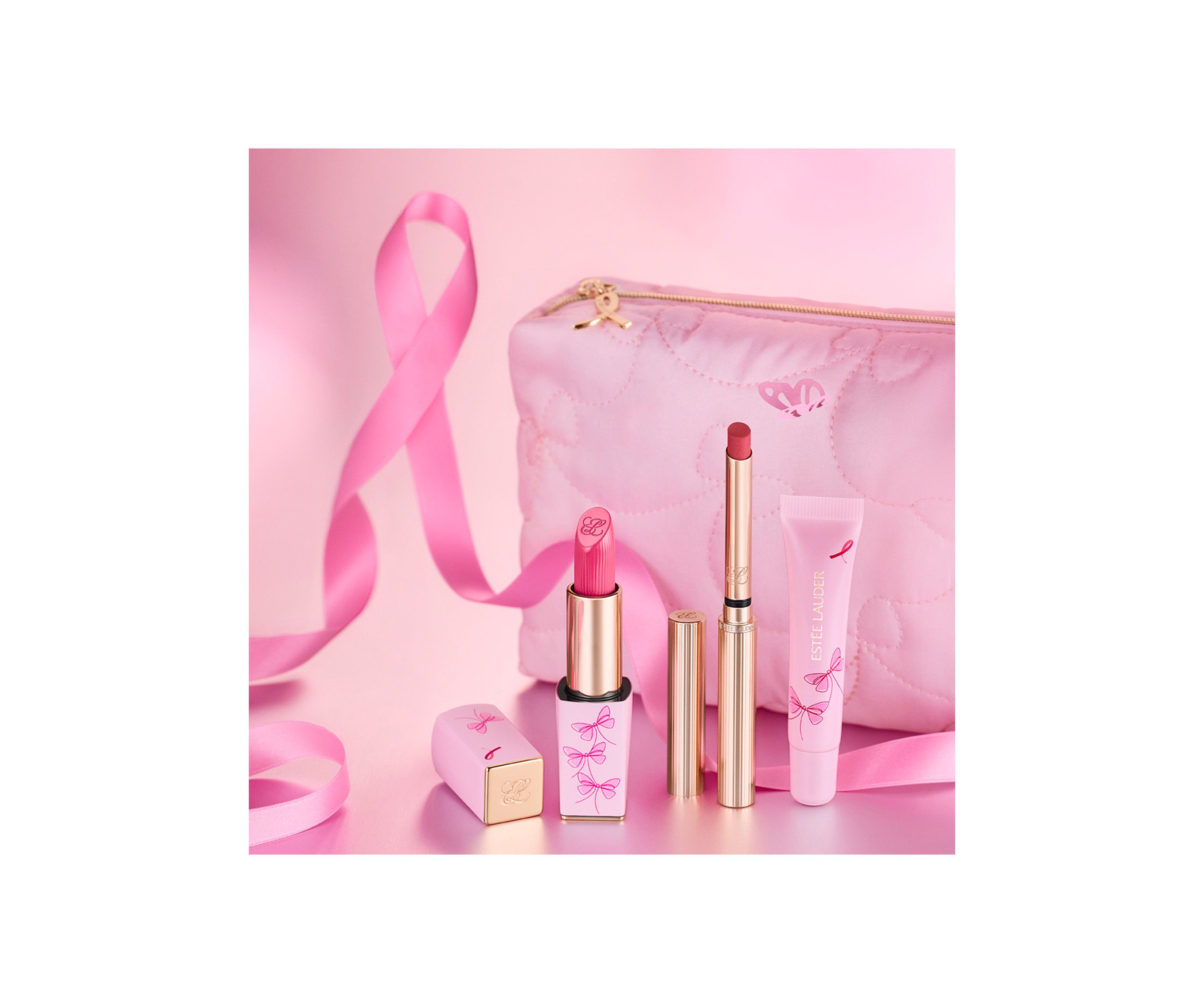 Bouquet of Strength Lip Collection 