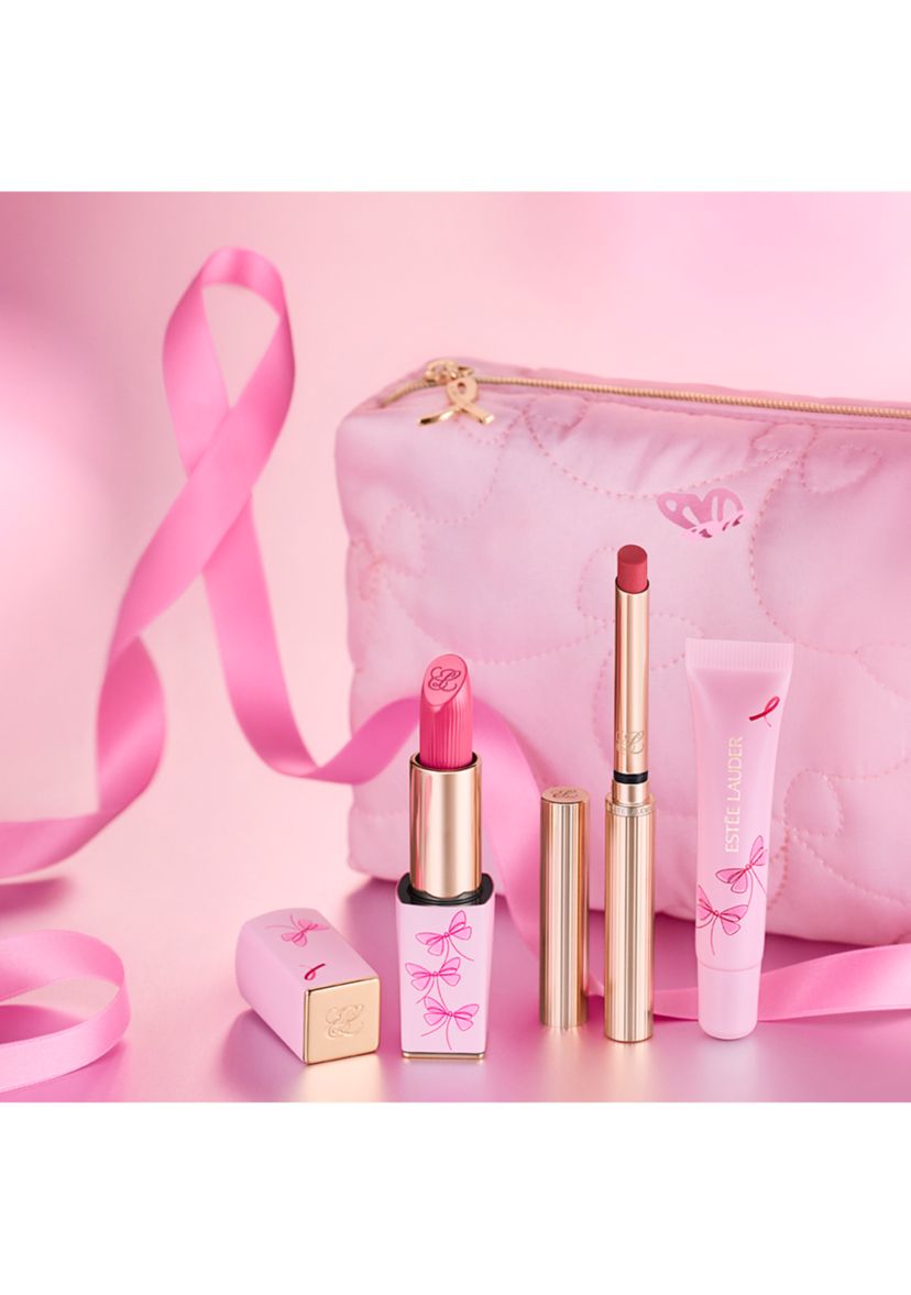 Bouquet of Strength Lip Collection 