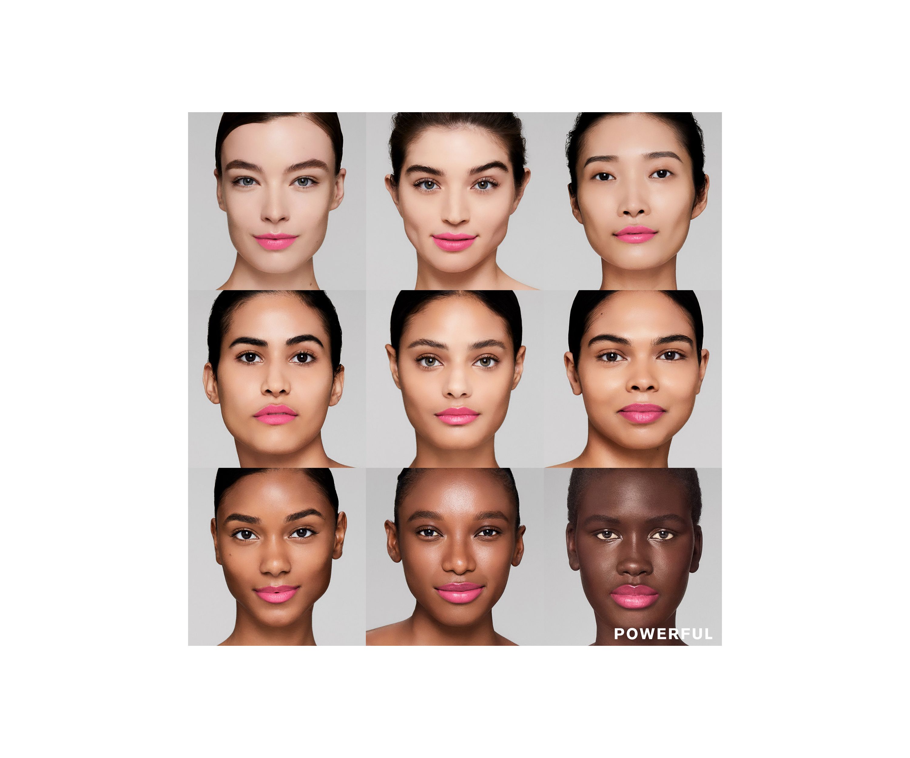 Bouquet of Strength Lip Collection 