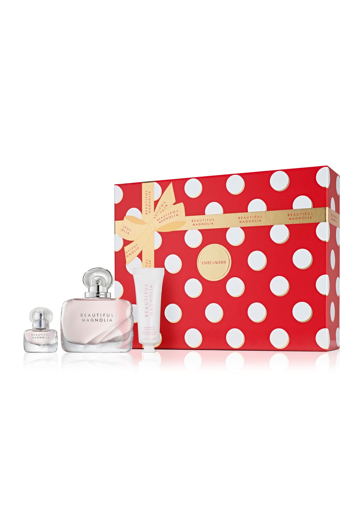 Beautiful Magnolia Favorites Trio Fragrance Gift Set - $148 Value!