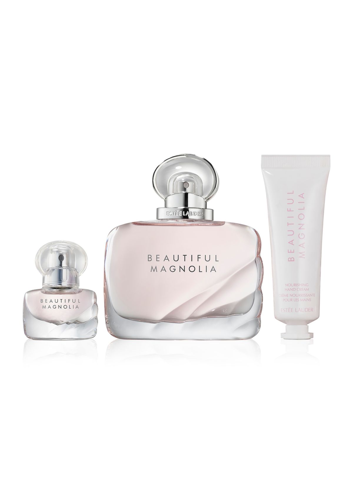 Beautiful Magnolia Favorites Trio Fragrance Gift Set - $148 Value!