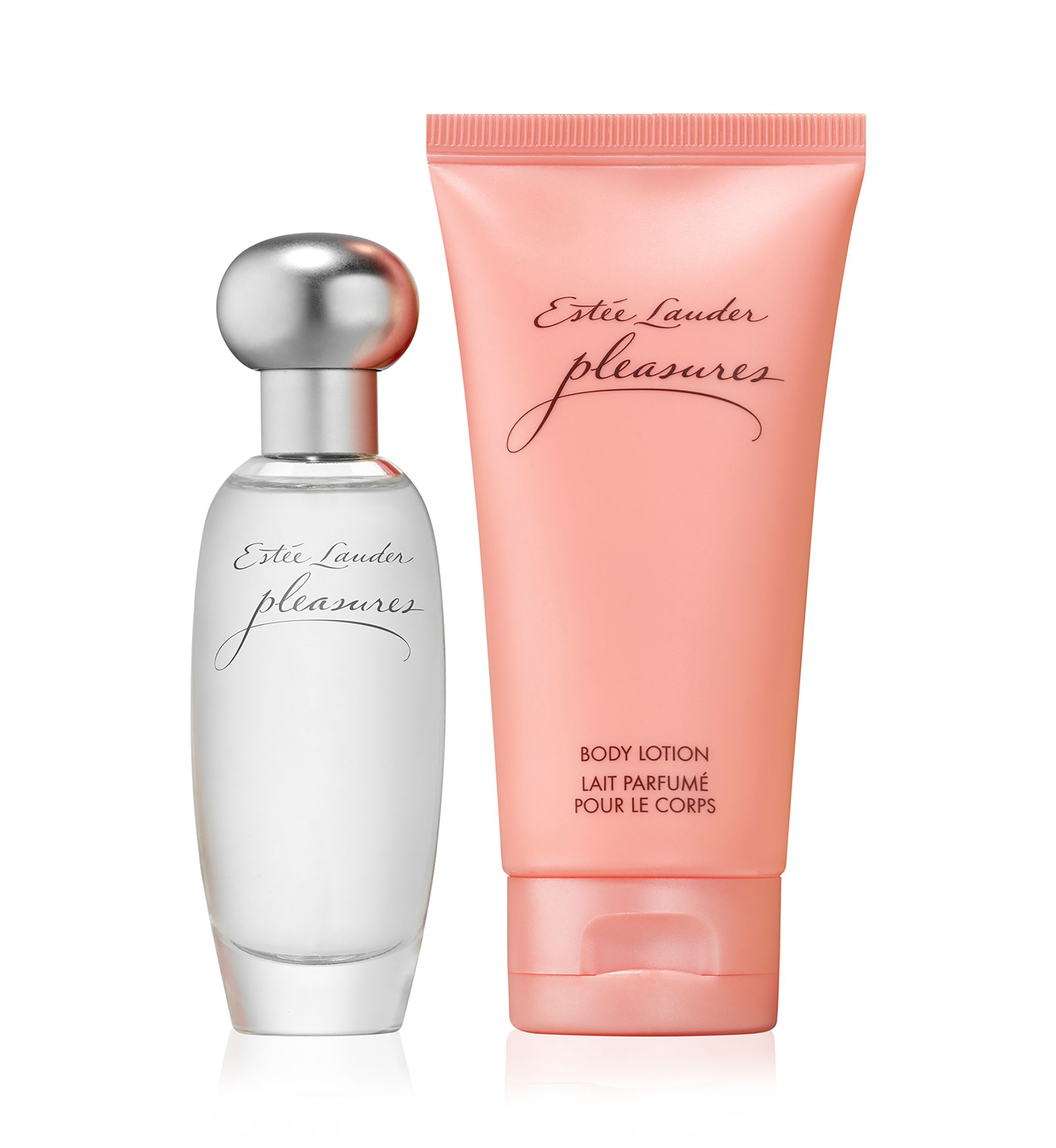 Pleasures Favorites Duo Fragrance Gift Set - $70 Value!
