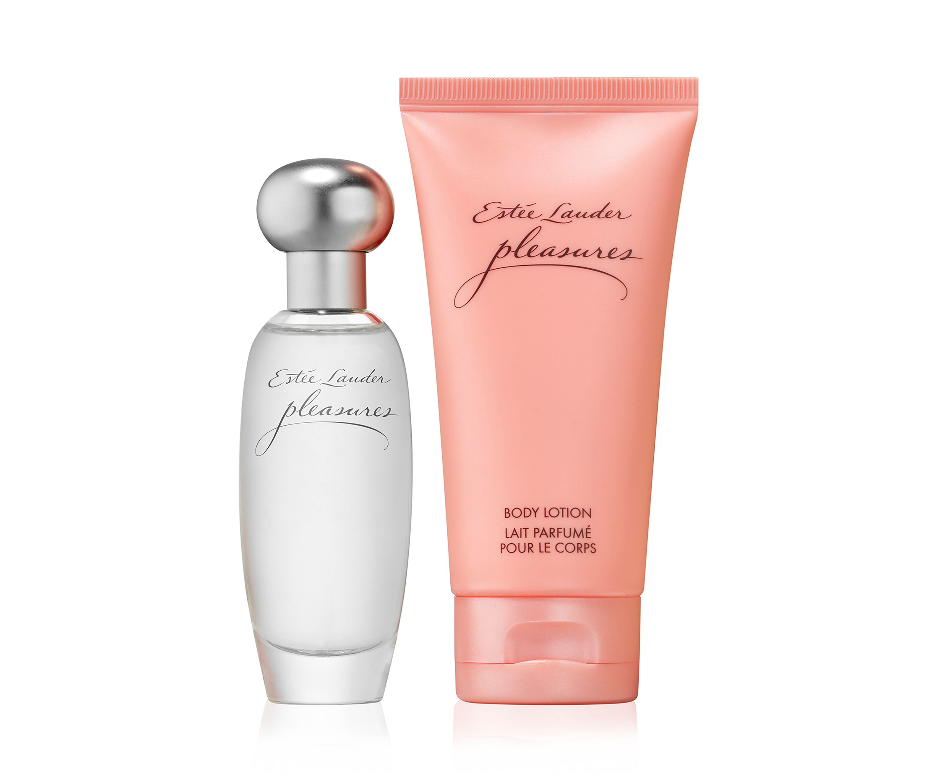 Pleasures Favorites Duo Fragrance Gift Set - $70 Value!