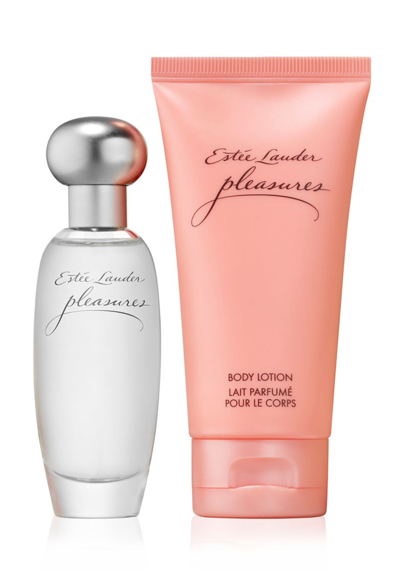 Pleasures Favorites Duo Fragrance Gift Set - $70 Value!