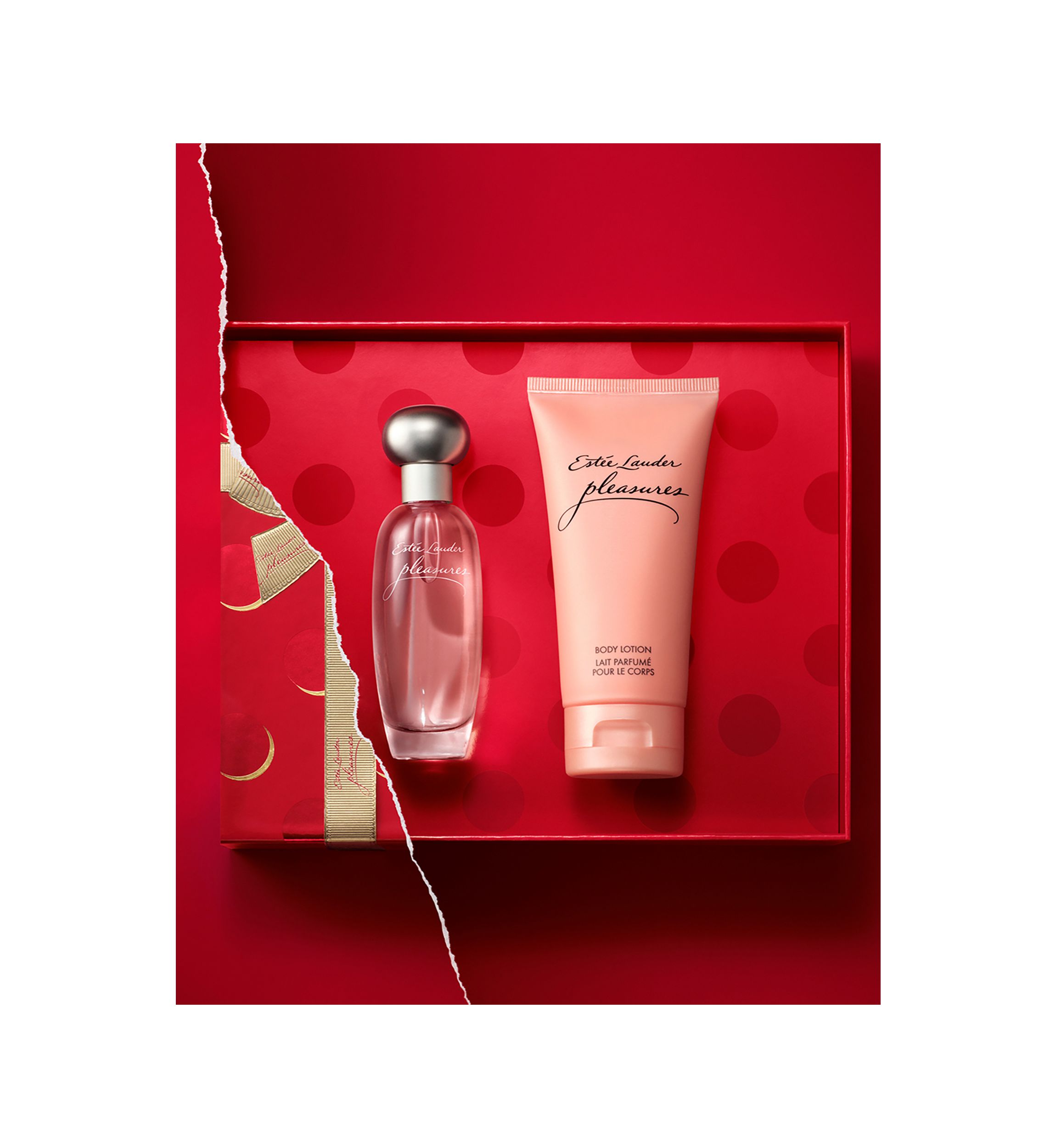 Pleasures Favorites Duo Fragrance Gift Set - $70 Value!