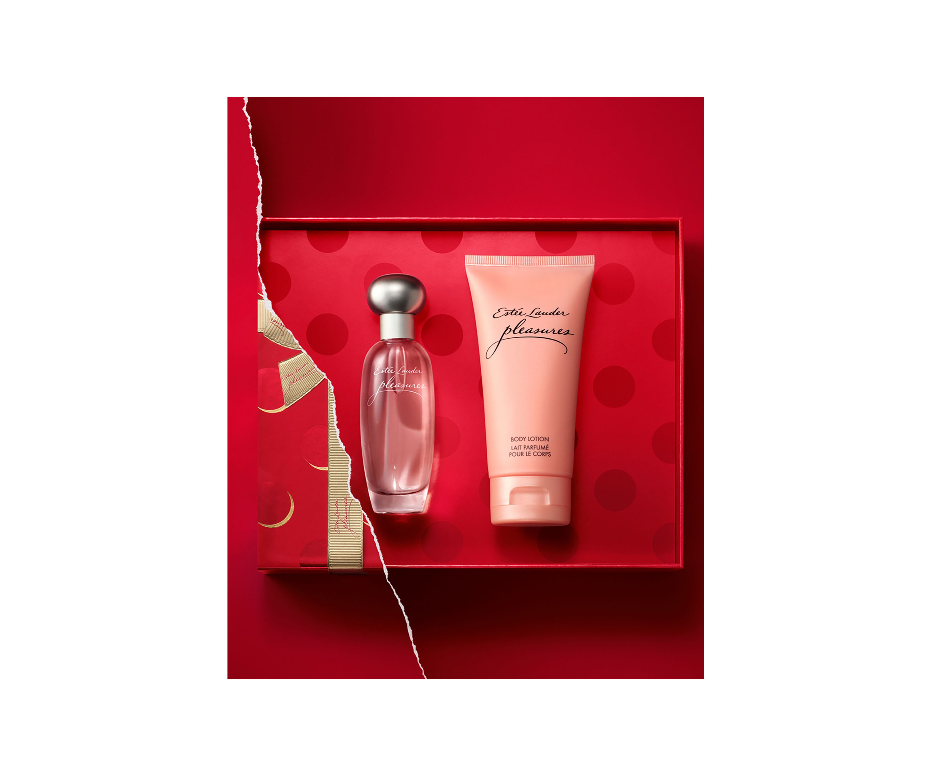 Pleasures Favorites Duo Fragrance Gift Set - $70 Value!
