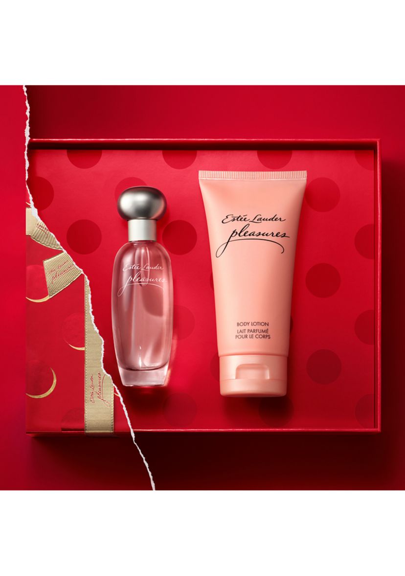 Pleasures Favorites Duo Fragrance Gift Set - $70 Value!