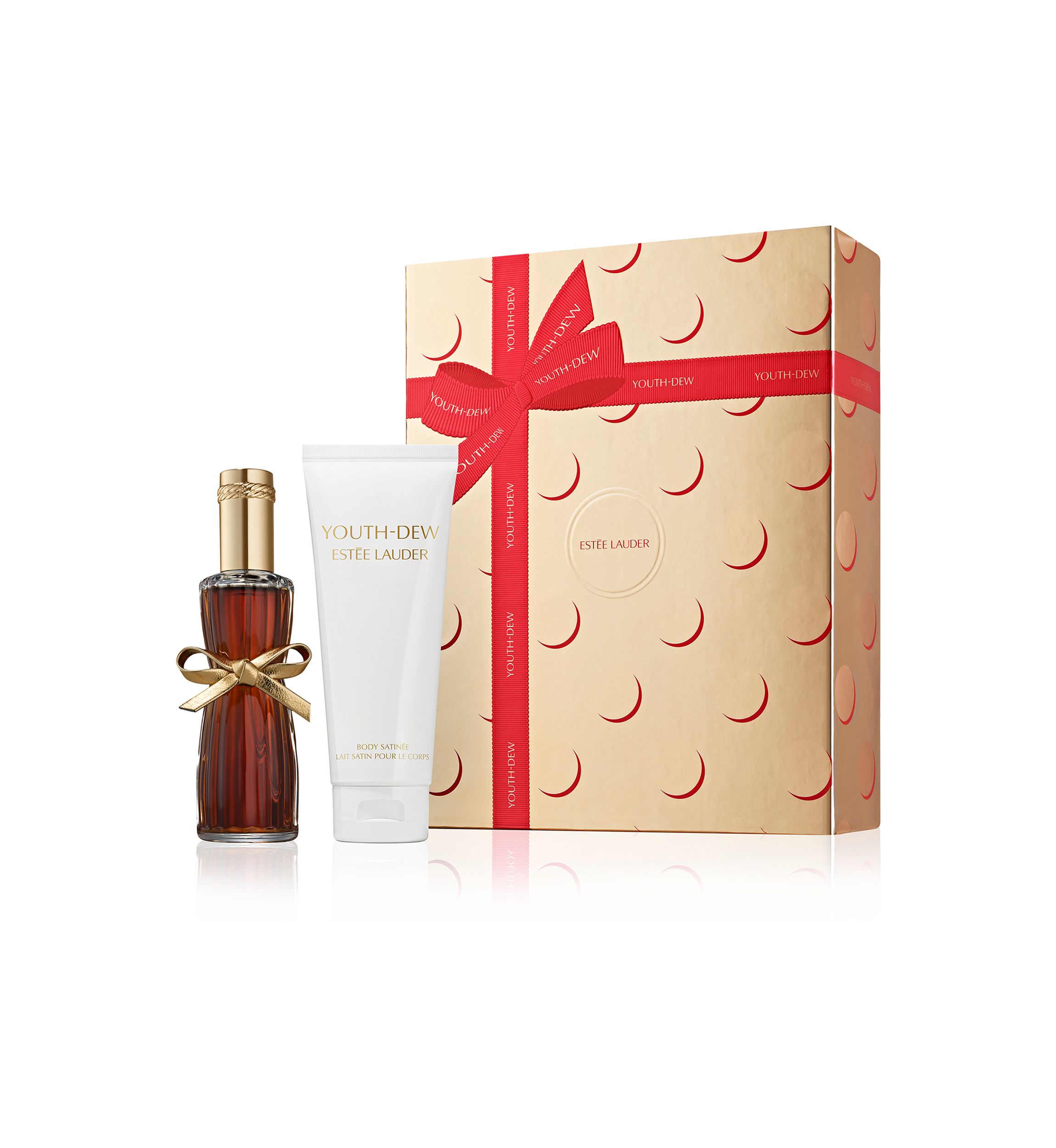 Youth-Dew Indulgent Duo Fragrance Gift Set - $78 Value!