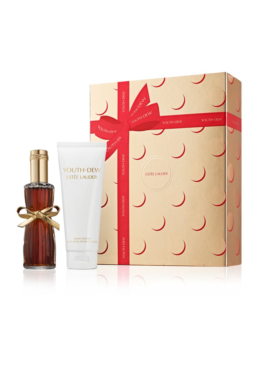 Youth-Dew Indulgent Duo Fragrance Gift Set - $78 Value!
