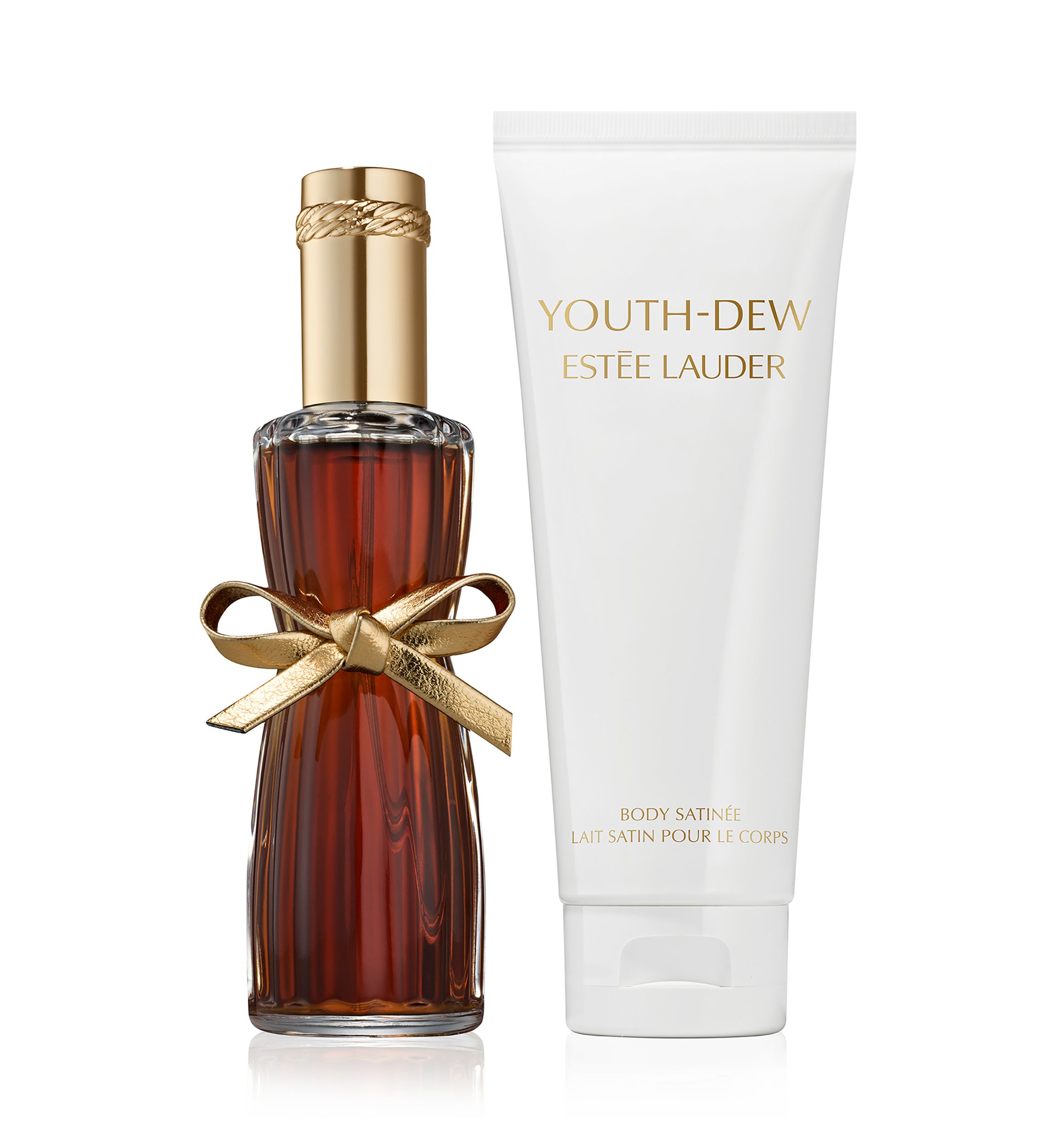 Youth-Dew Indulgent Duo Fragrance Gift Set - $78 Value!