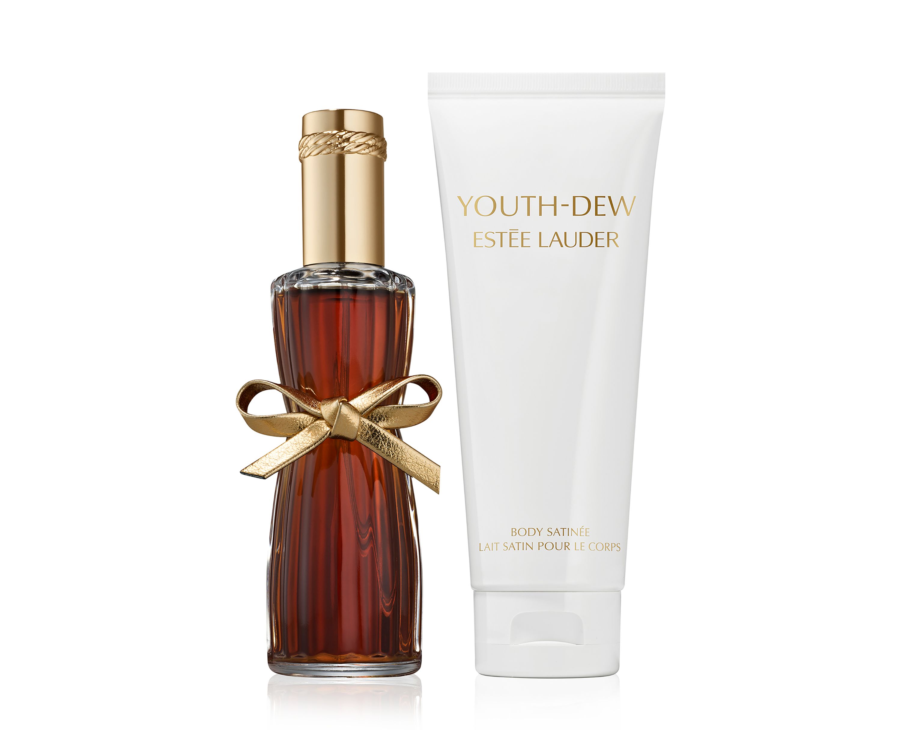 Youth-Dew Indulgent Duo Fragrance Gift Set - $78 Value!