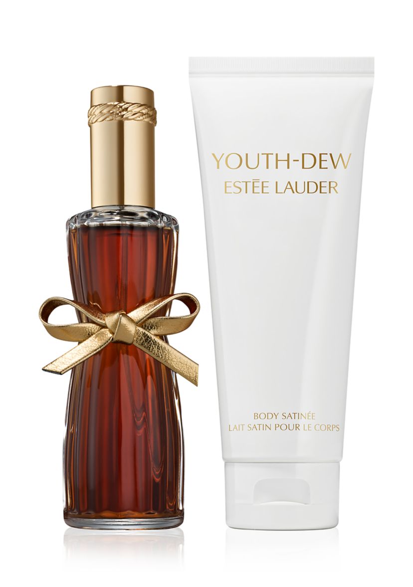 Youth-Dew Indulgent Duo Fragrance Gift Set - $78 Value!