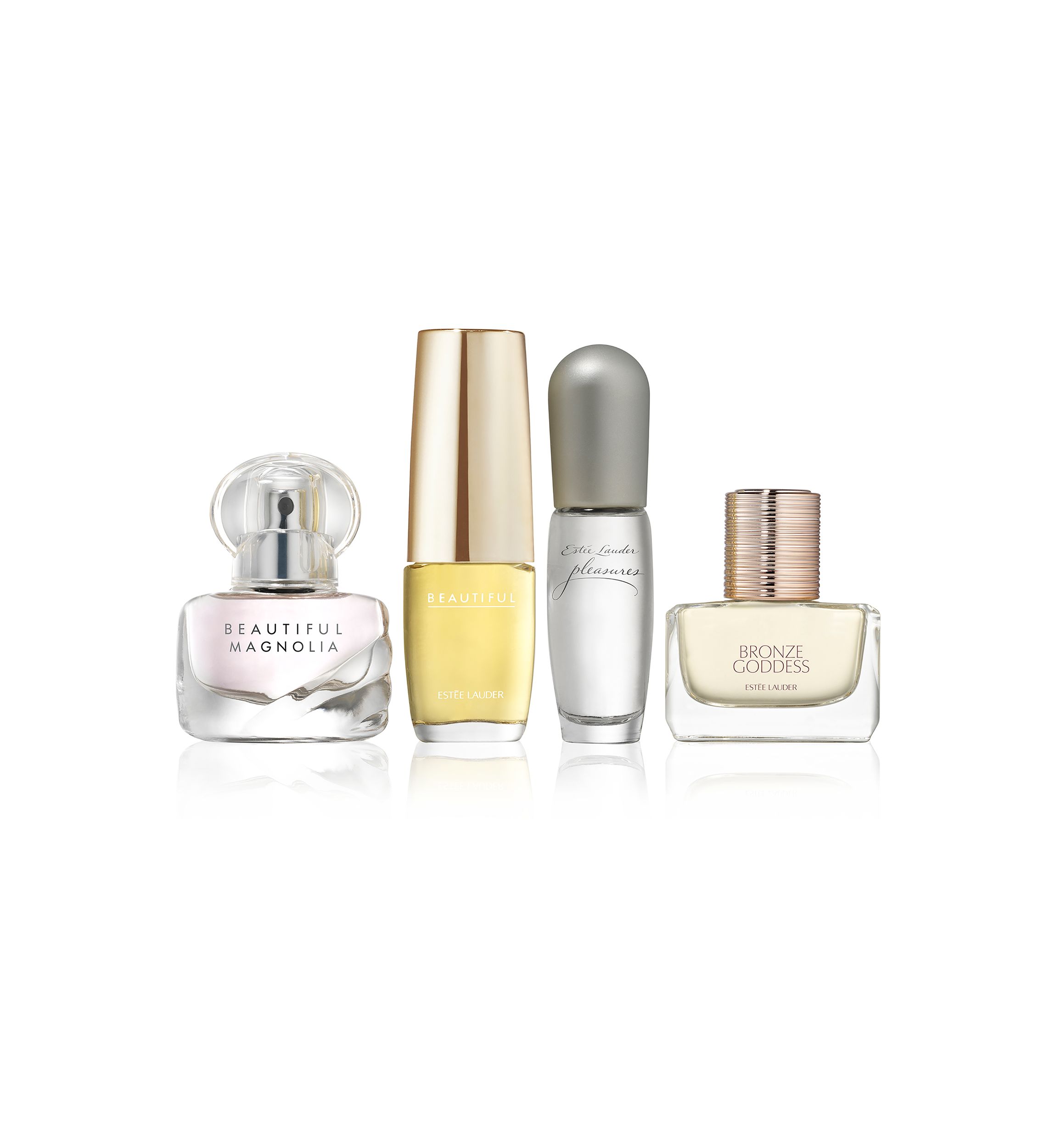 Fragrance Treasures Mini  Perfume Fragrance Gift Set - $38 Value!
