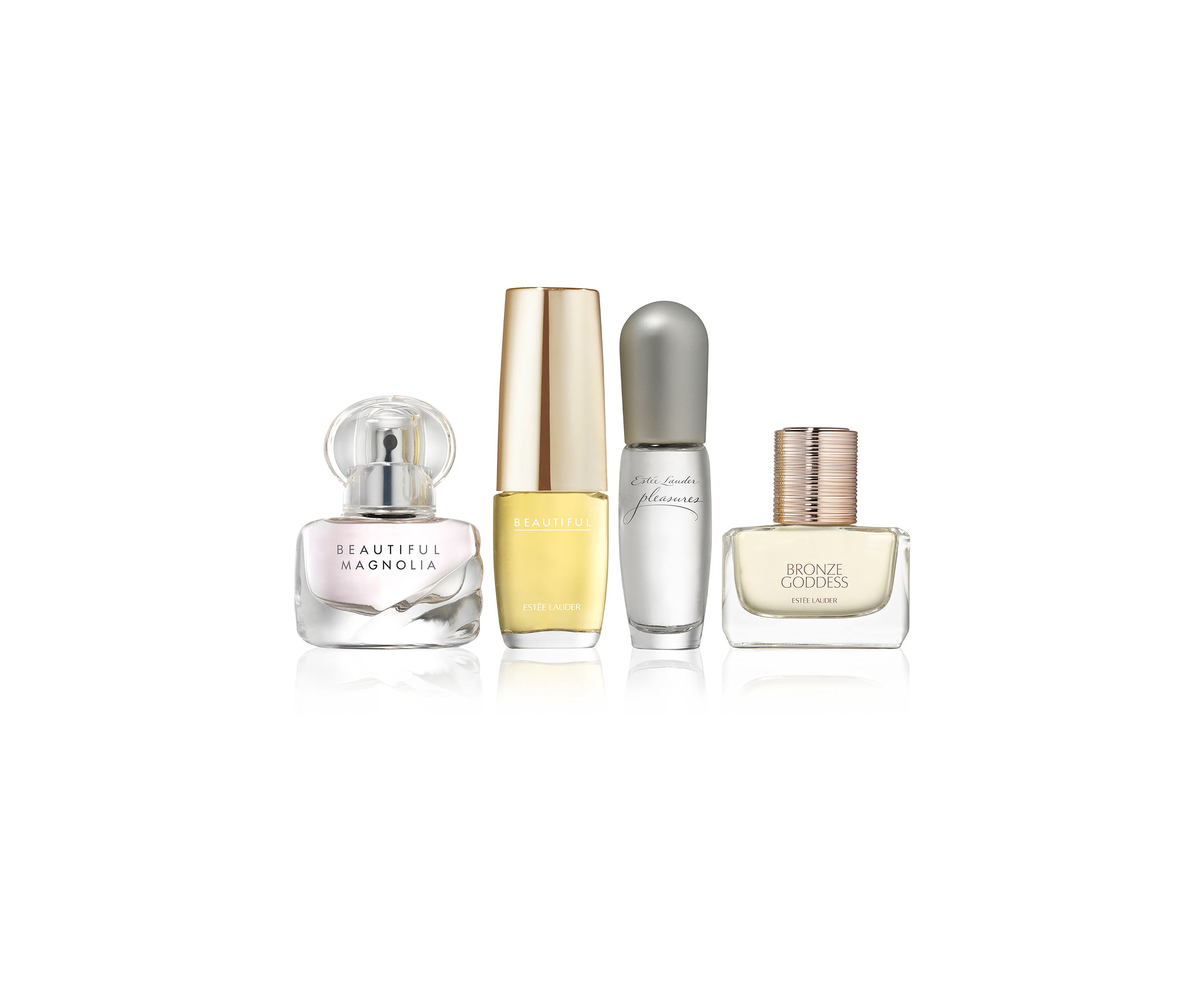 Fragrance Treasures Mini  Perfume Fragrance Gift Set - $38 Value!