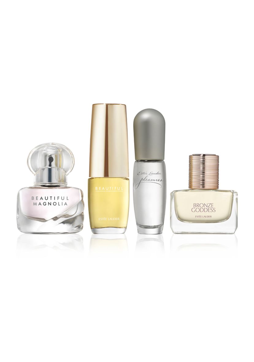 Fragrance Treasures Mini  Perfume Fragrance Gift Set - $38 Value!