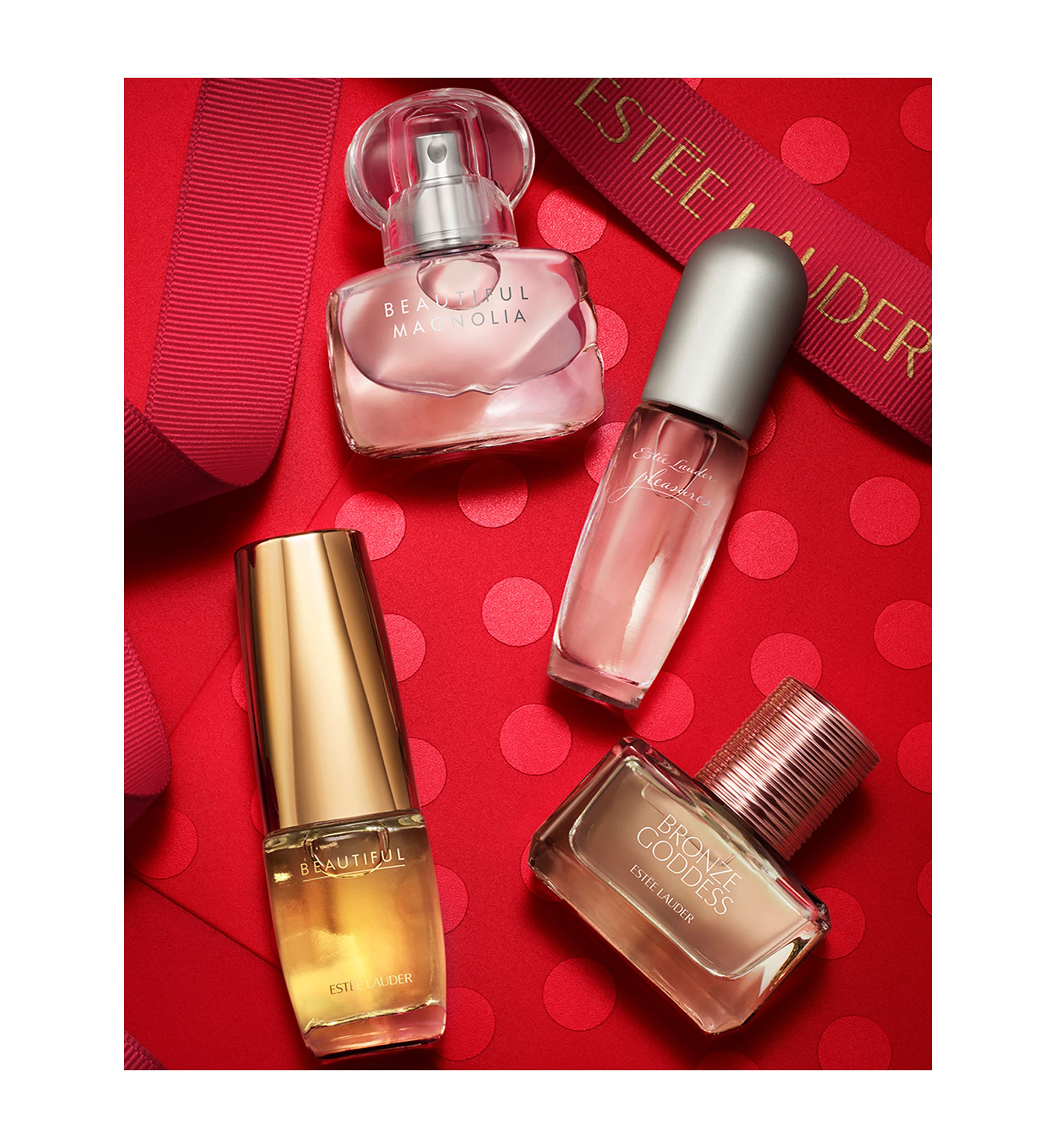 Fragrance Treasures Mini  Perfume Fragrance Gift Set - $38 Value!