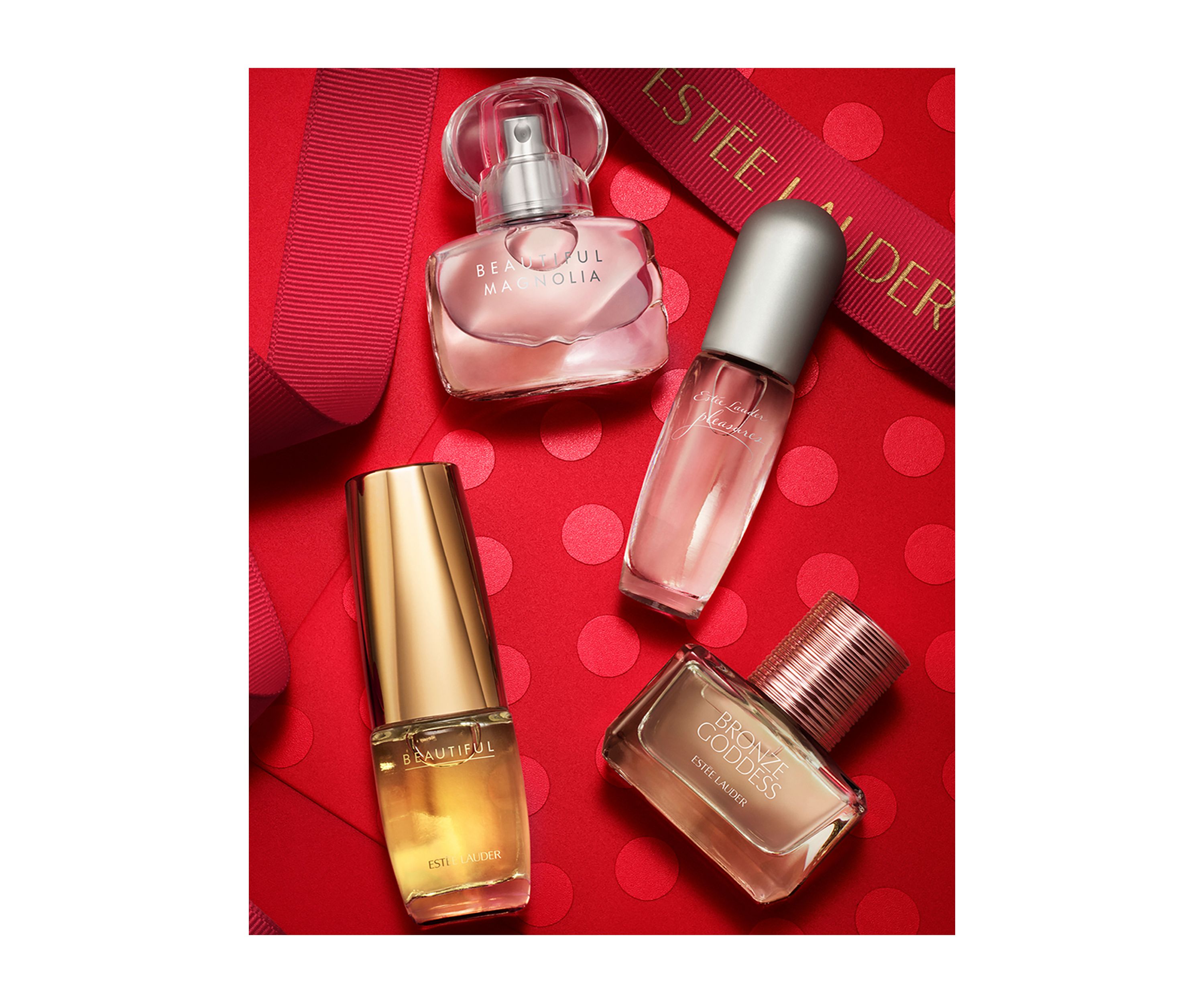 Fragrance Treasures Mini  Perfume Fragrance Gift Set - $38 Value!