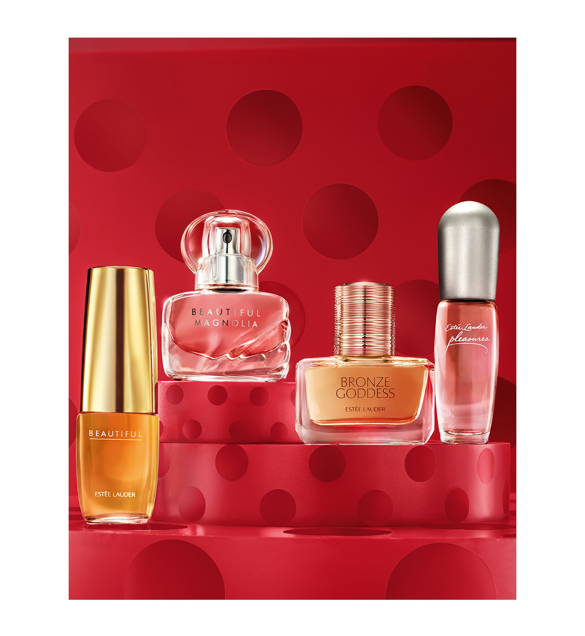 Fragrance Treasures Mini  Perfume Fragrance Gift Set - $38 Value!