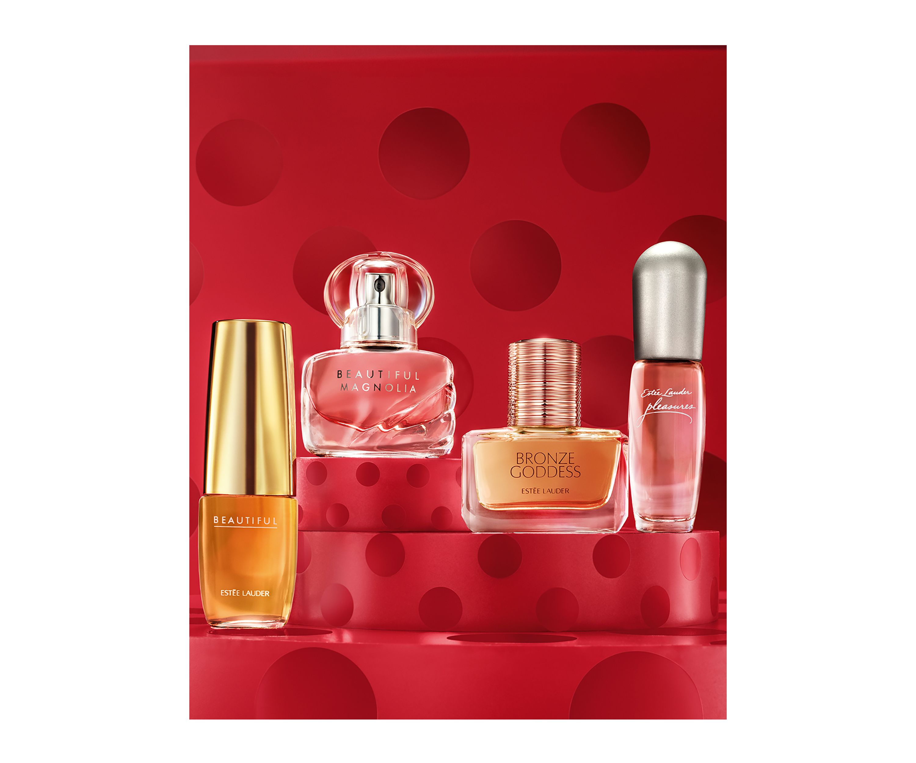 Fragrance Treasures Mini  Perfume Fragrance Gift Set - $38 Value!