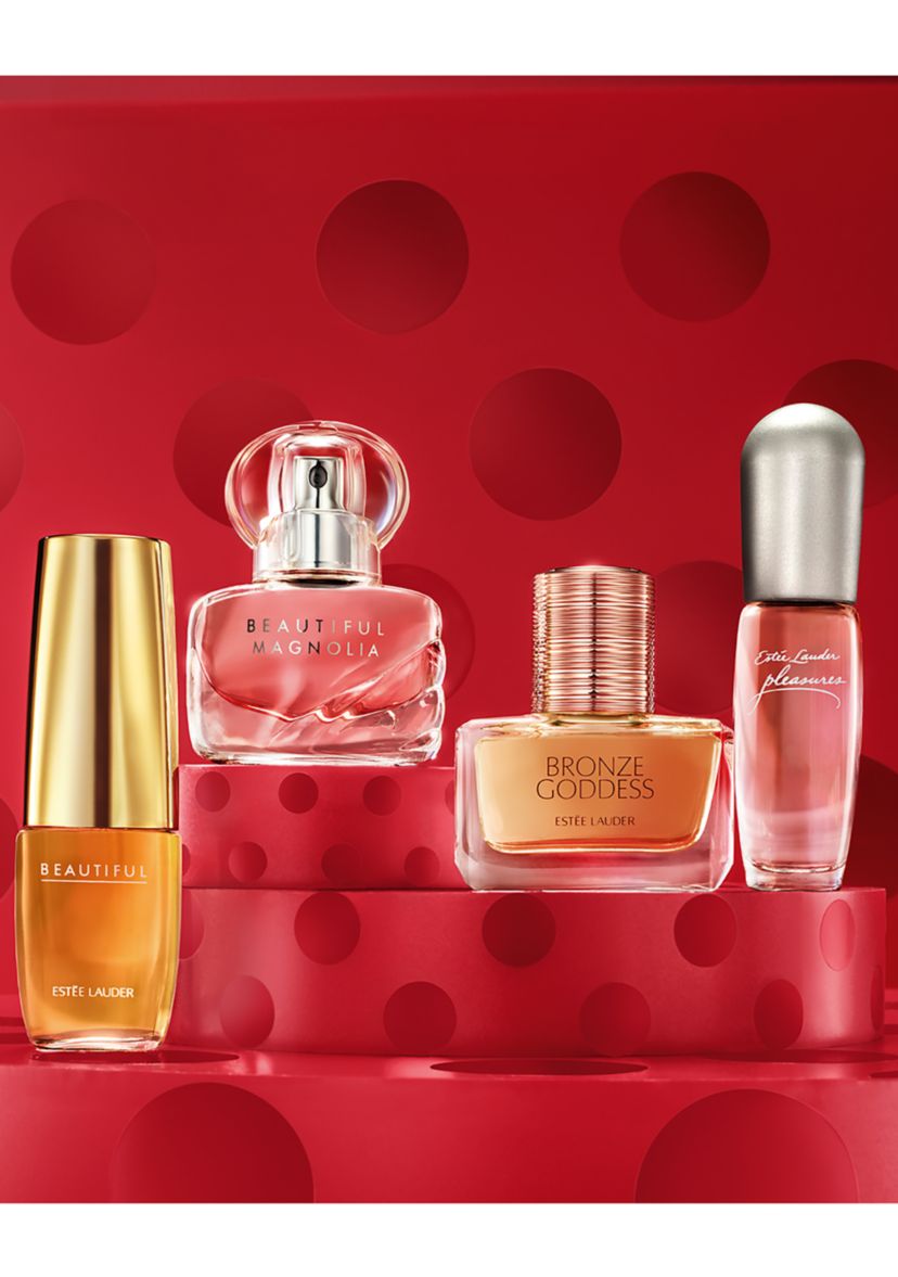 Fragrance Treasures Mini  Perfume Fragrance Gift Set - $38 Value!