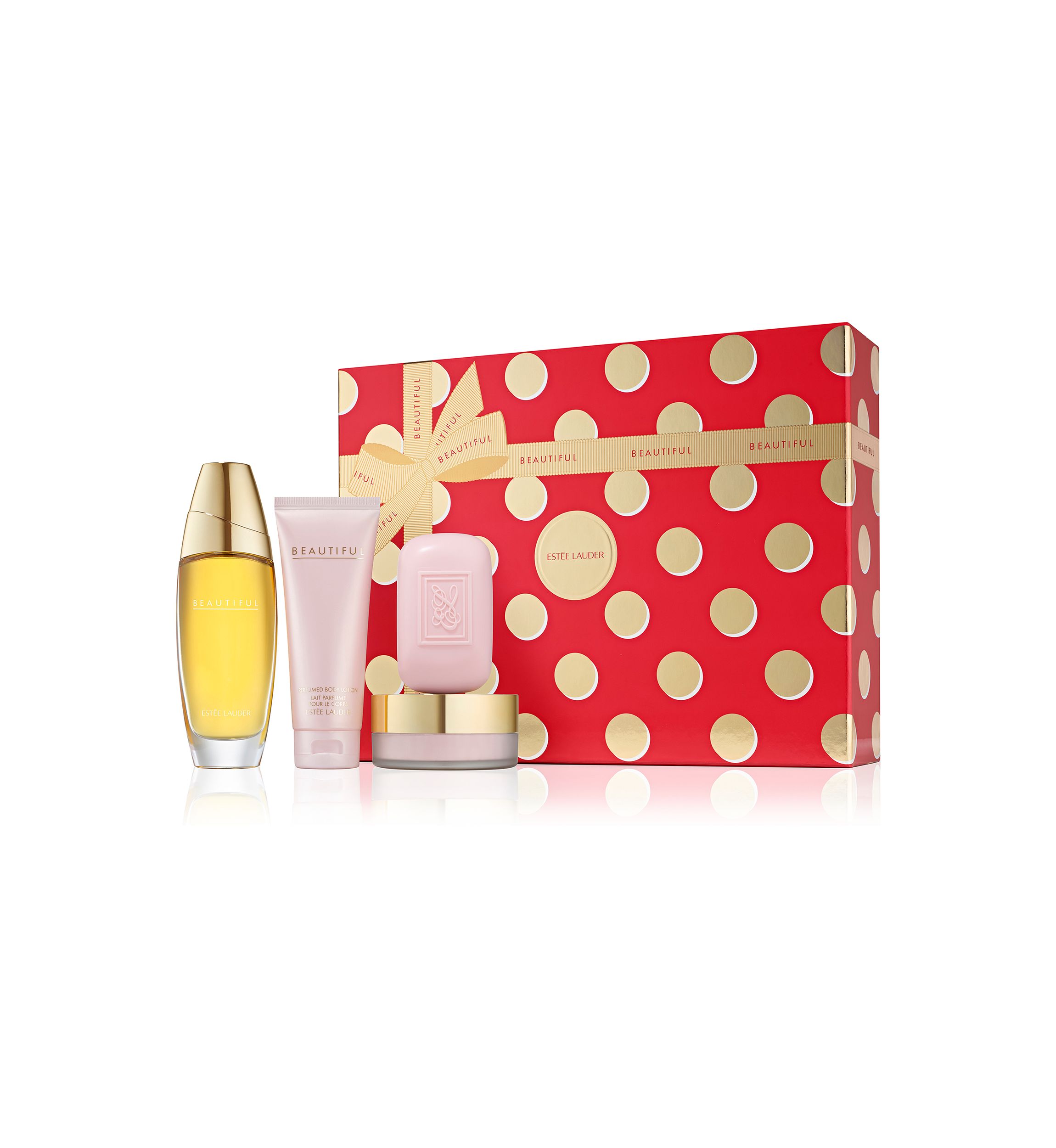 Beautiful Luxury Collection Fragrance Gift Set - $192 Value!