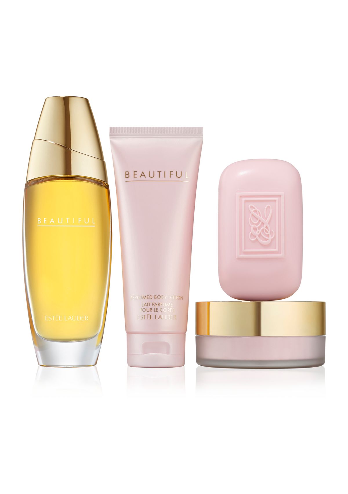 Beautiful Luxury Collection Fragrance Gift Set - $192 Value!