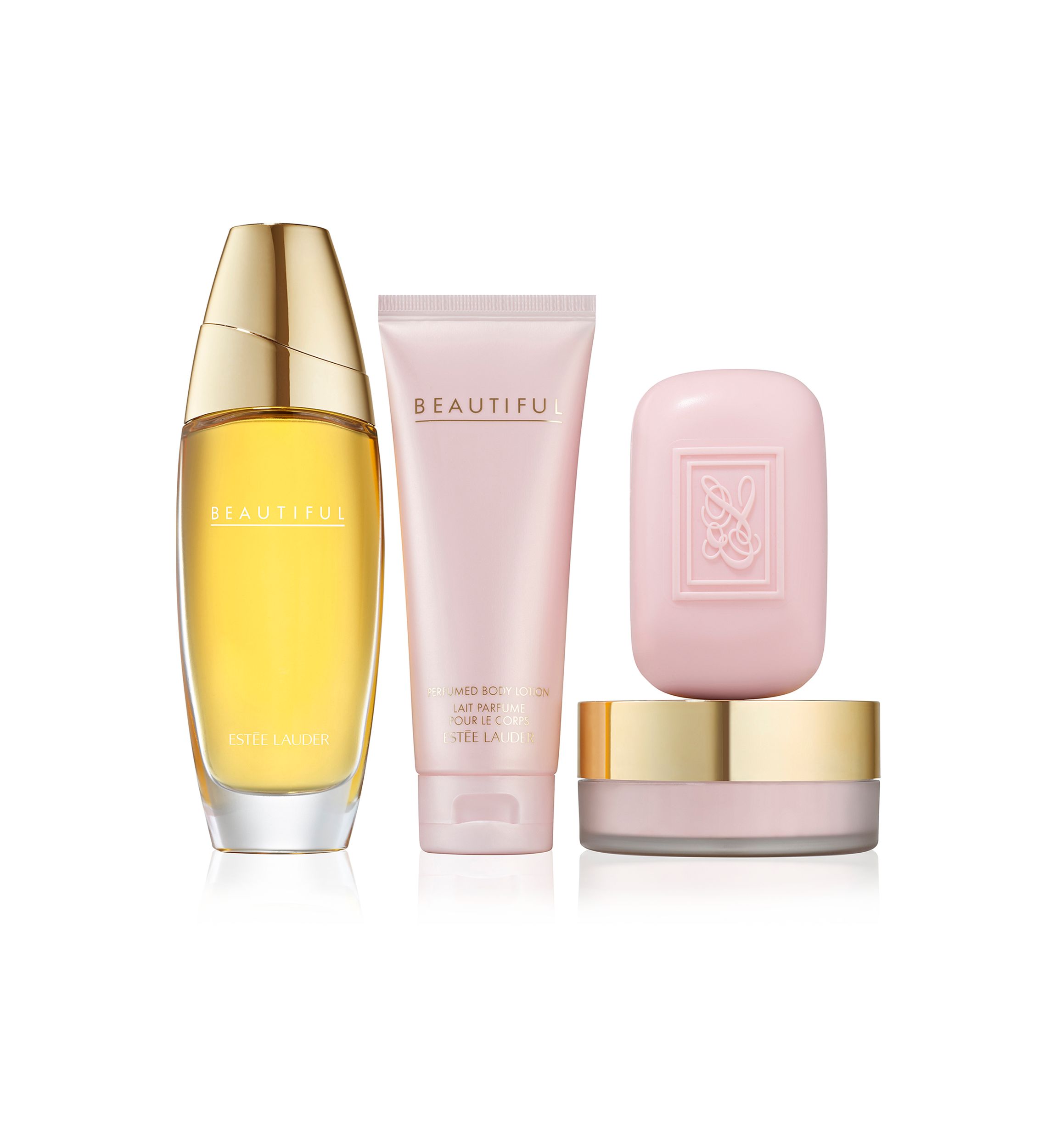 Beautiful Luxury Collection Fragrance Gift Set - $192 Value!
