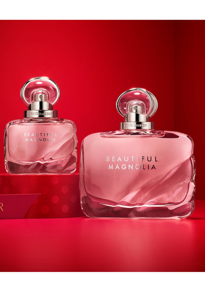 Beautiful Magnolia Duo Perfume Gift Fragrance Set - $235 Value!