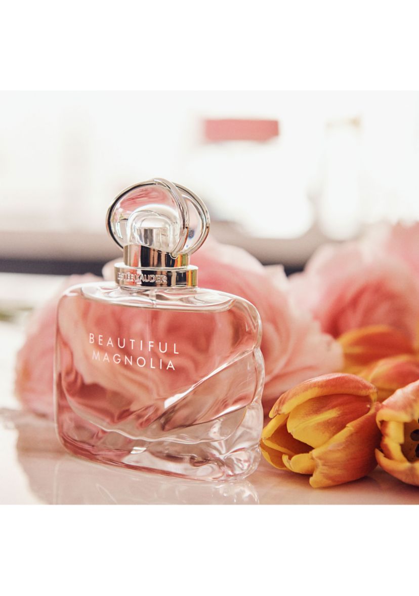 Beautiful Magnolia Duo Perfume Gift Fragrance Set - $235 Value!
