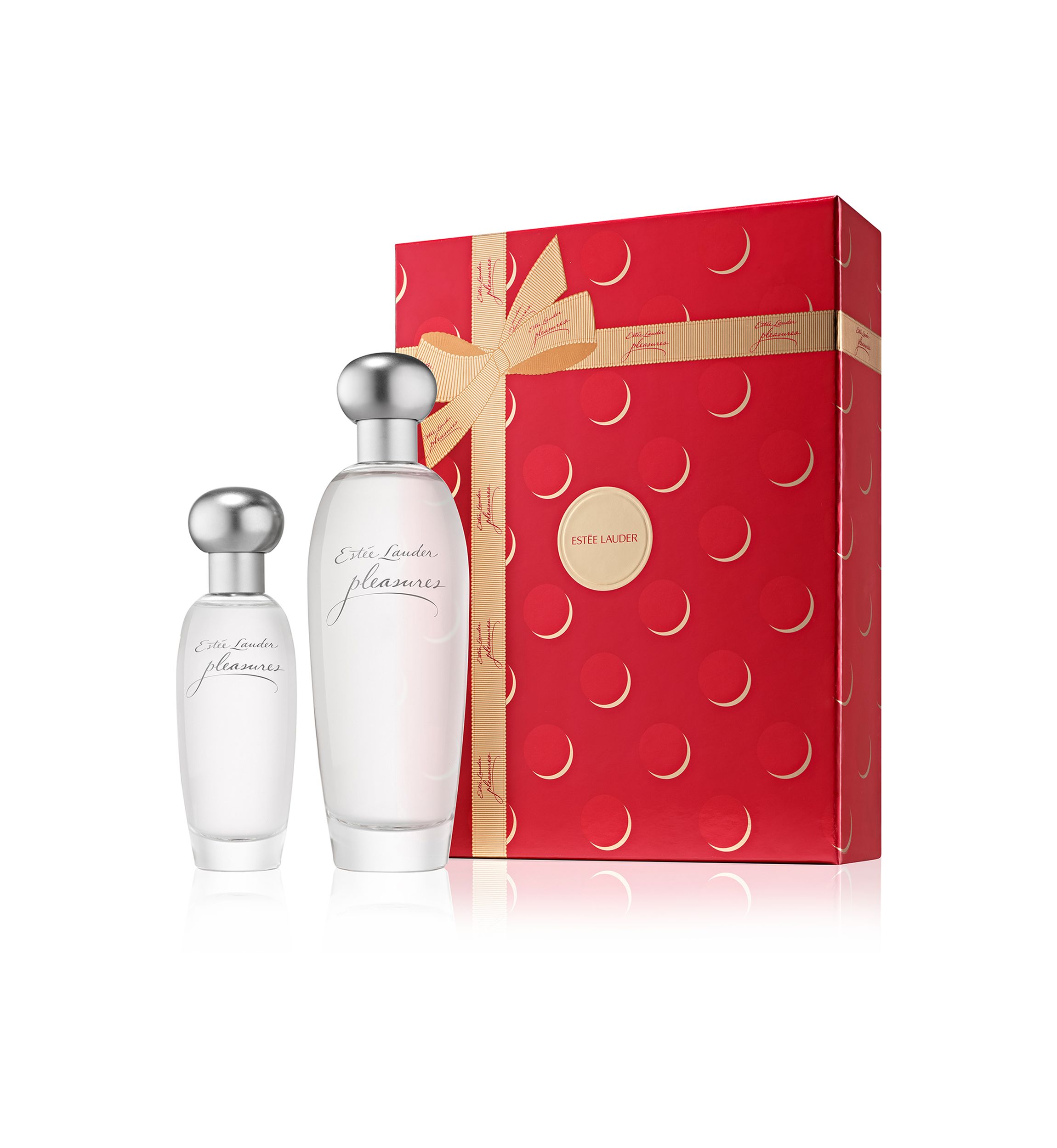 Pleasures Duo Perfume Gift  Fragrance Set - $170 Value!