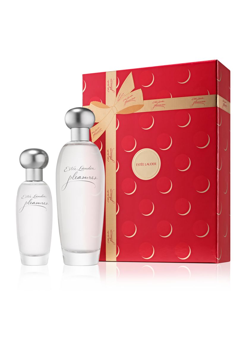 Pleasures Duo Perfume Gift  Fragrance Set - $170 Value!