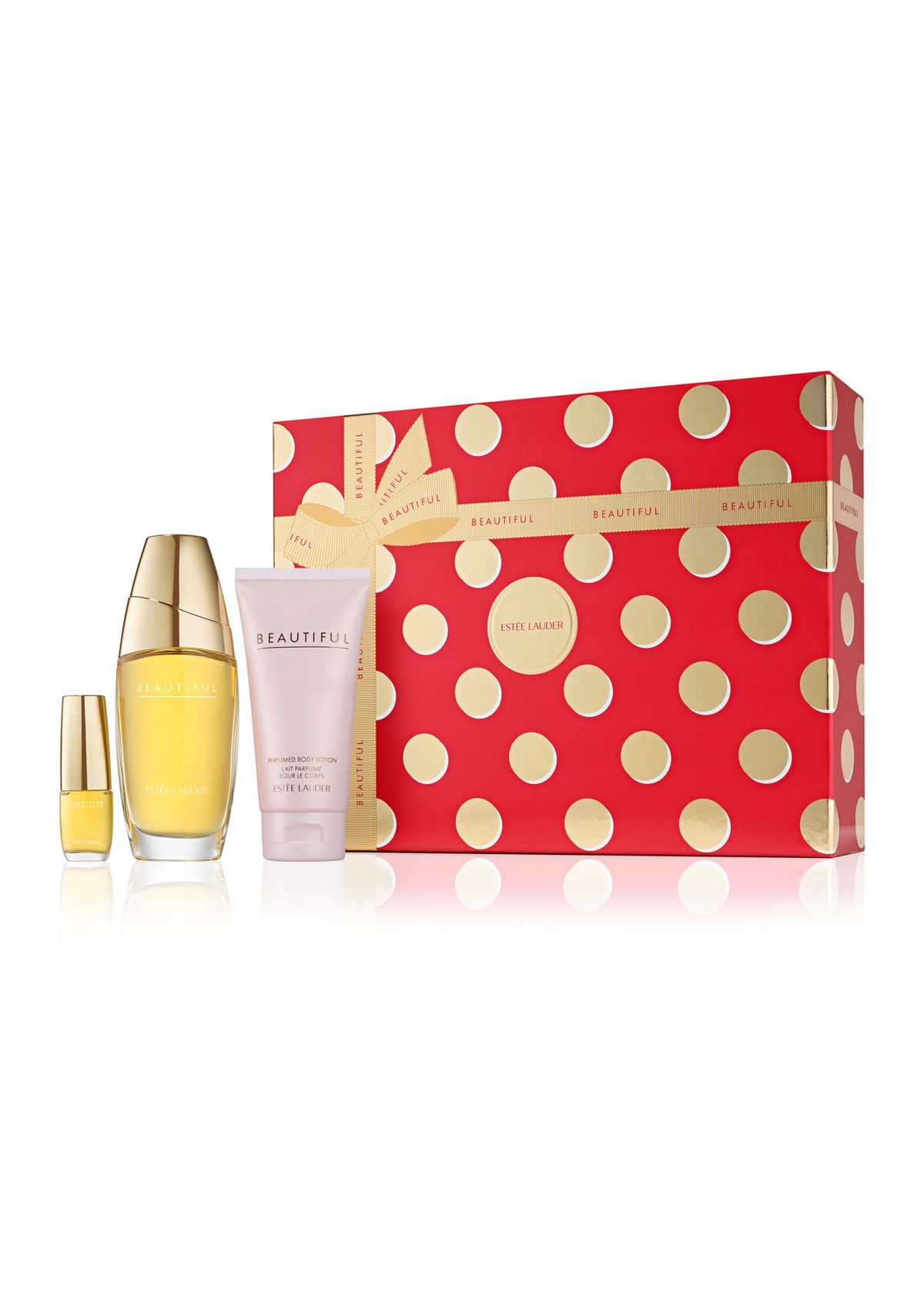 Beautiful Favorites Trio Fragrance Gift Set - $144 Value!