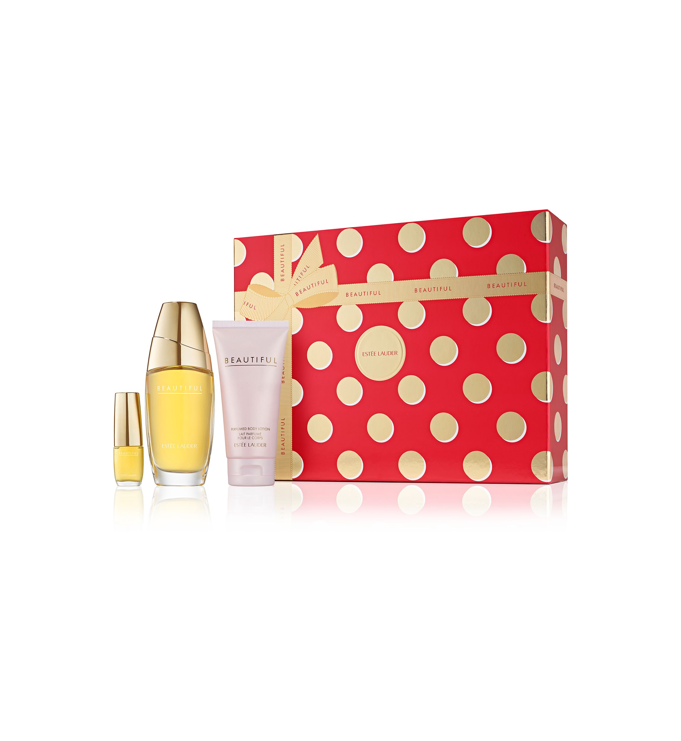 Beautiful Favorites Trio Fragrance Gift Set - $144 Value!