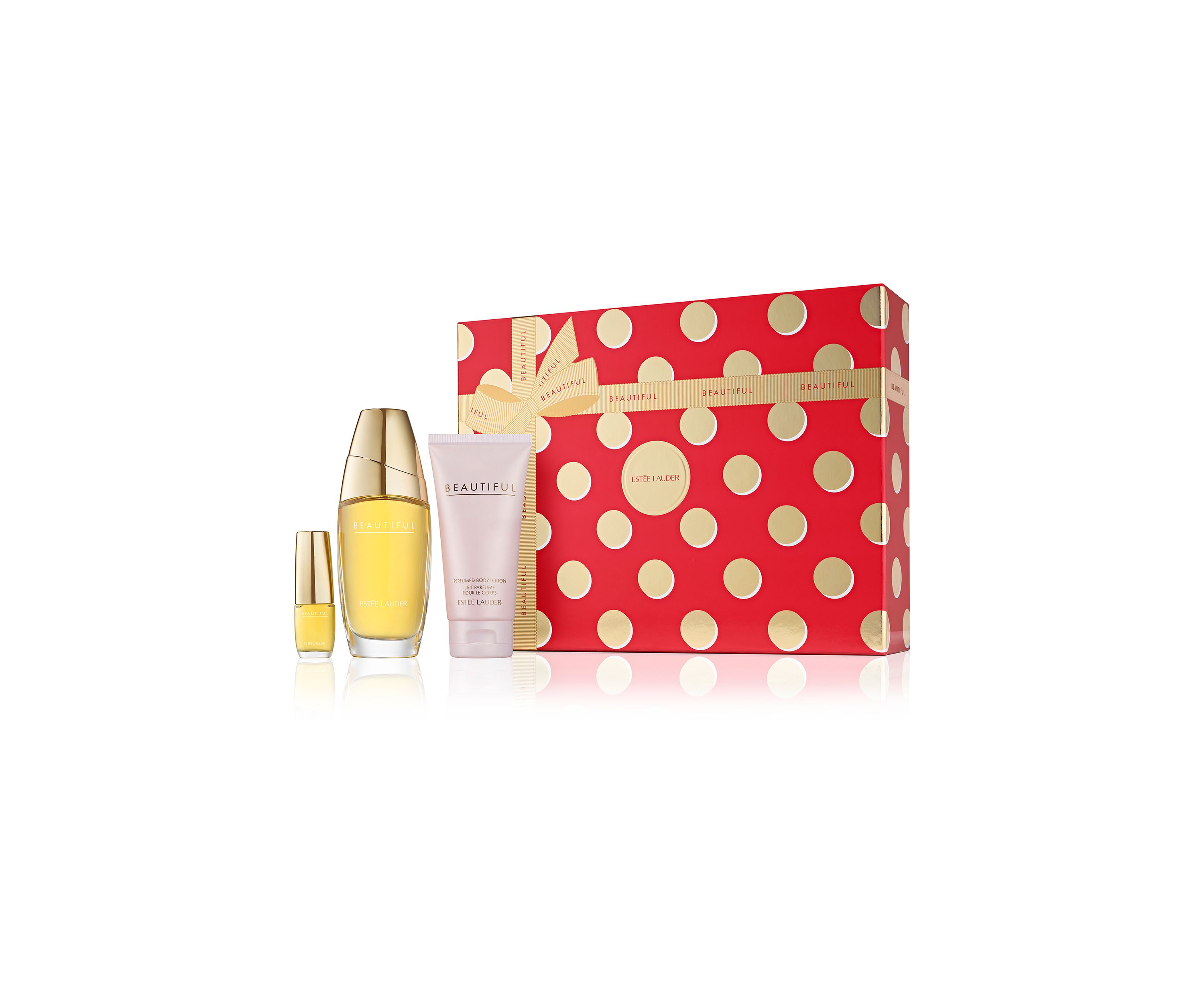 Beautiful Favorites Trio Fragrance Gift Set - $144 Value!