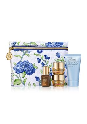 Estée Lauder Free 5-Piece Gift Set with $50 Estee Lauder Purchase | Belk