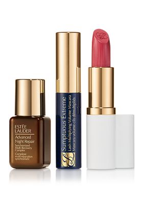 Free 3-Piece Gift with $50 Estee Lauder Purchase