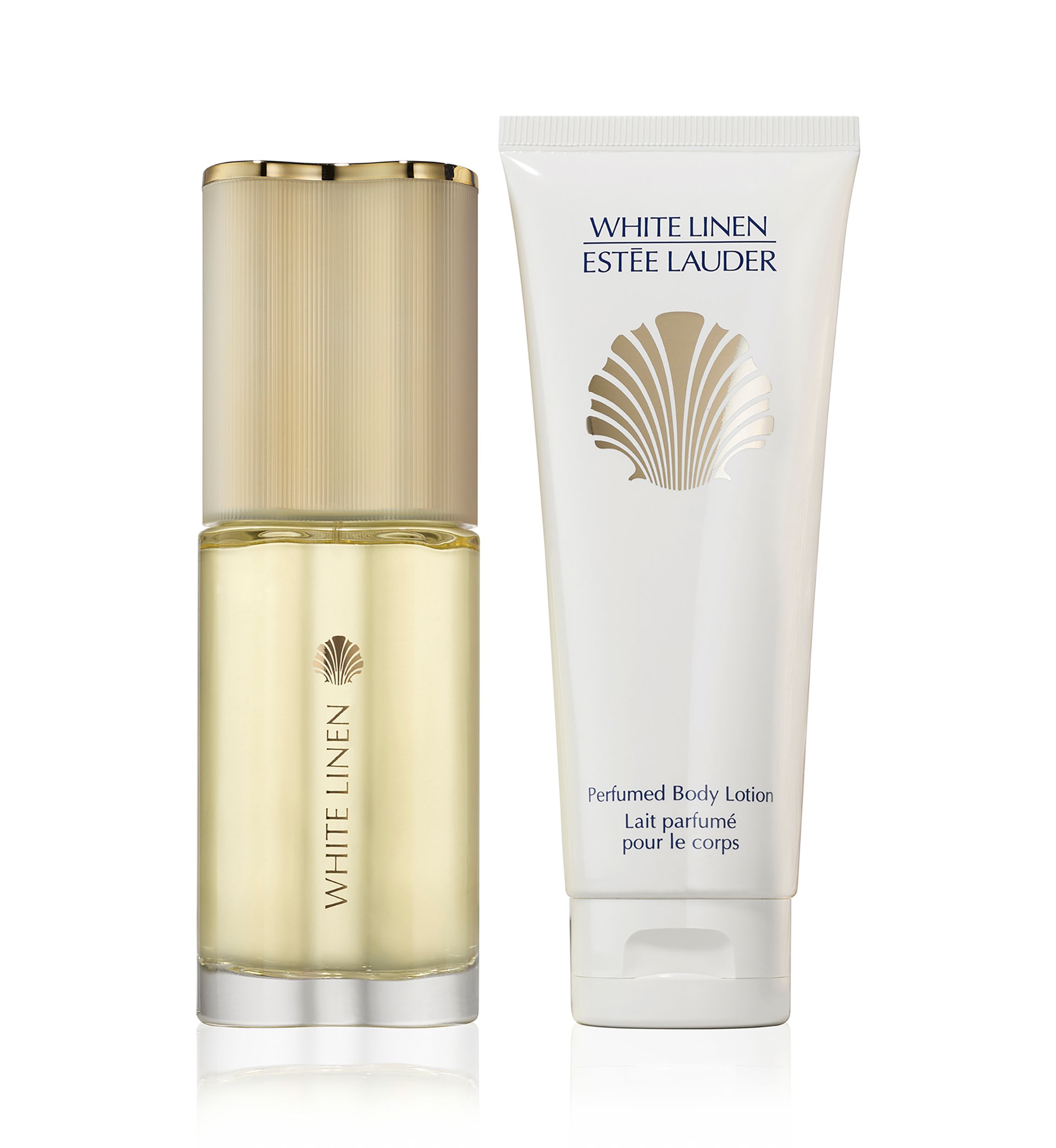 White Linen Indulgent Duo Fragrance Gift Set - $110 Value!