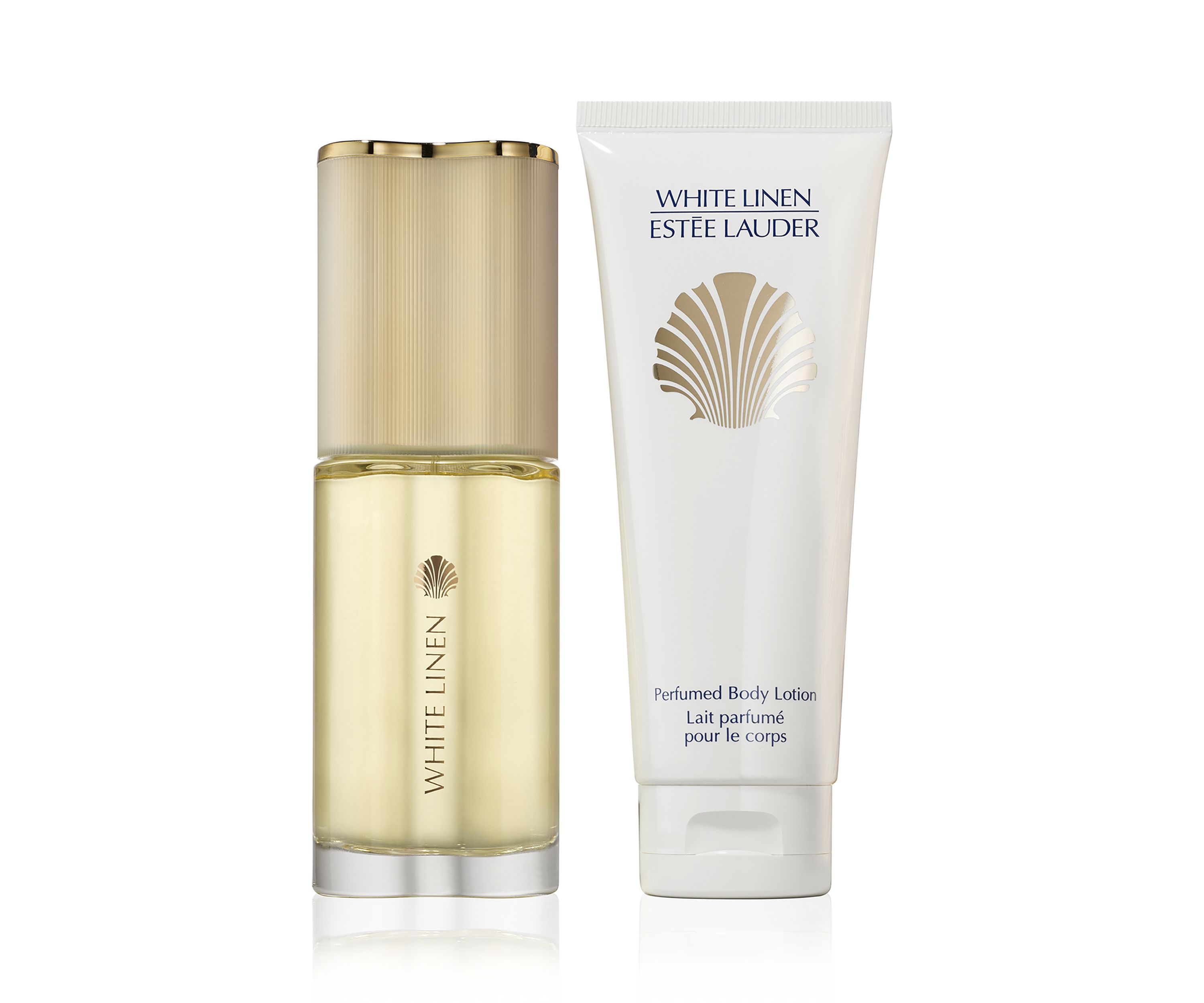 White Linen Indulgent Duo Fragrance Gift Set - $110 Value!