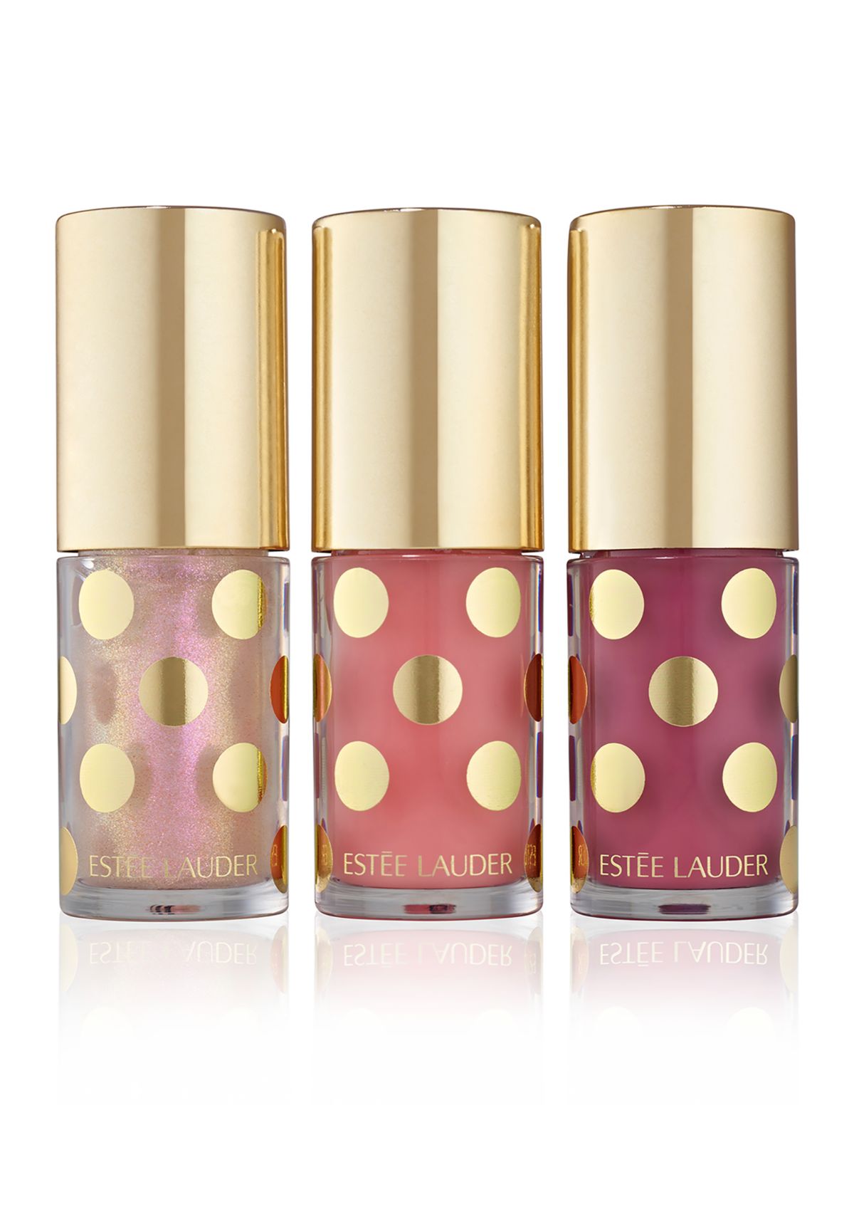 Sheer Wonders Limited Edition Lip Oil Trio Gift Set